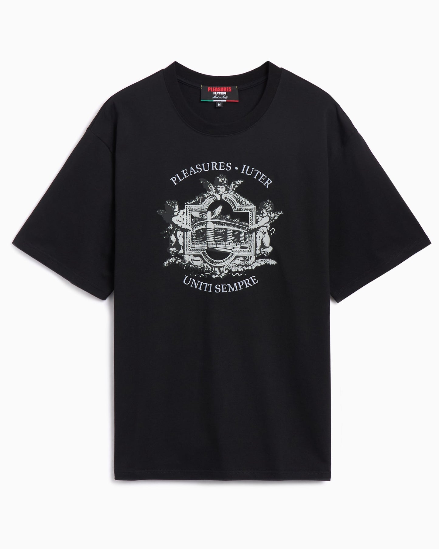 Camiseta Pleasures Alberto Men's T-Shirt para hombre