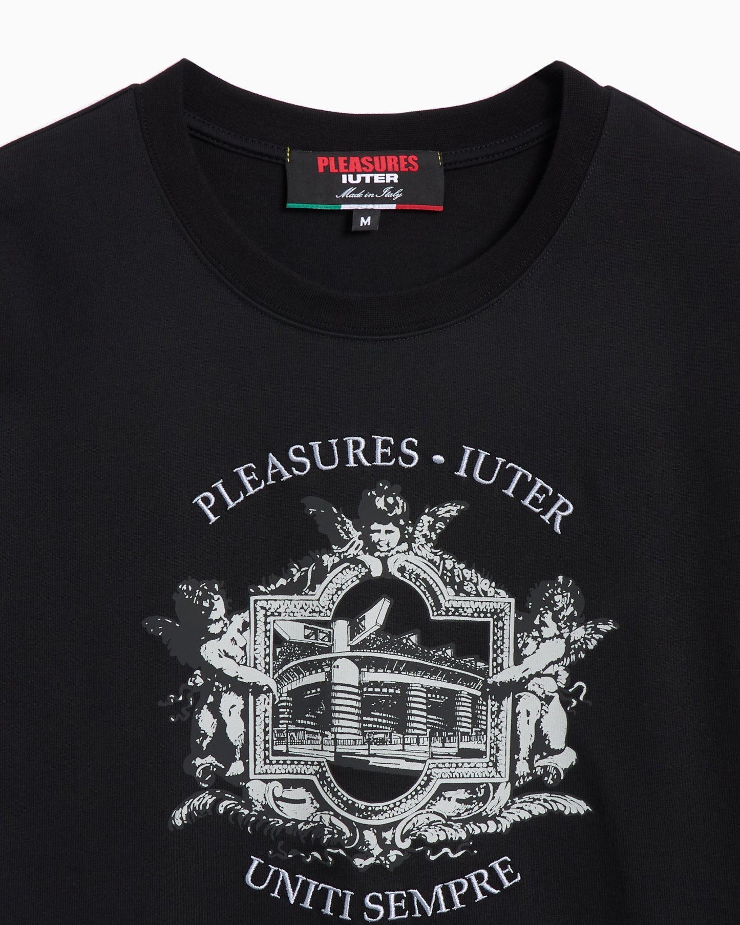 Camiseta Pleasures Alberto Men's T-Shirt para hombre