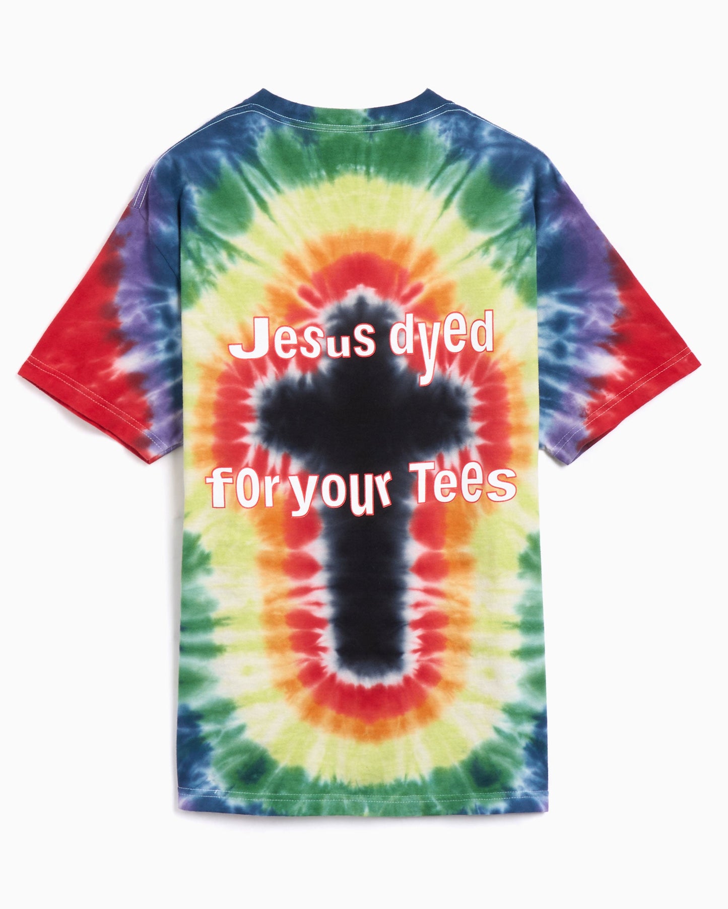Camiseta Pleasures Dyed Men's T-Shirt para hombre