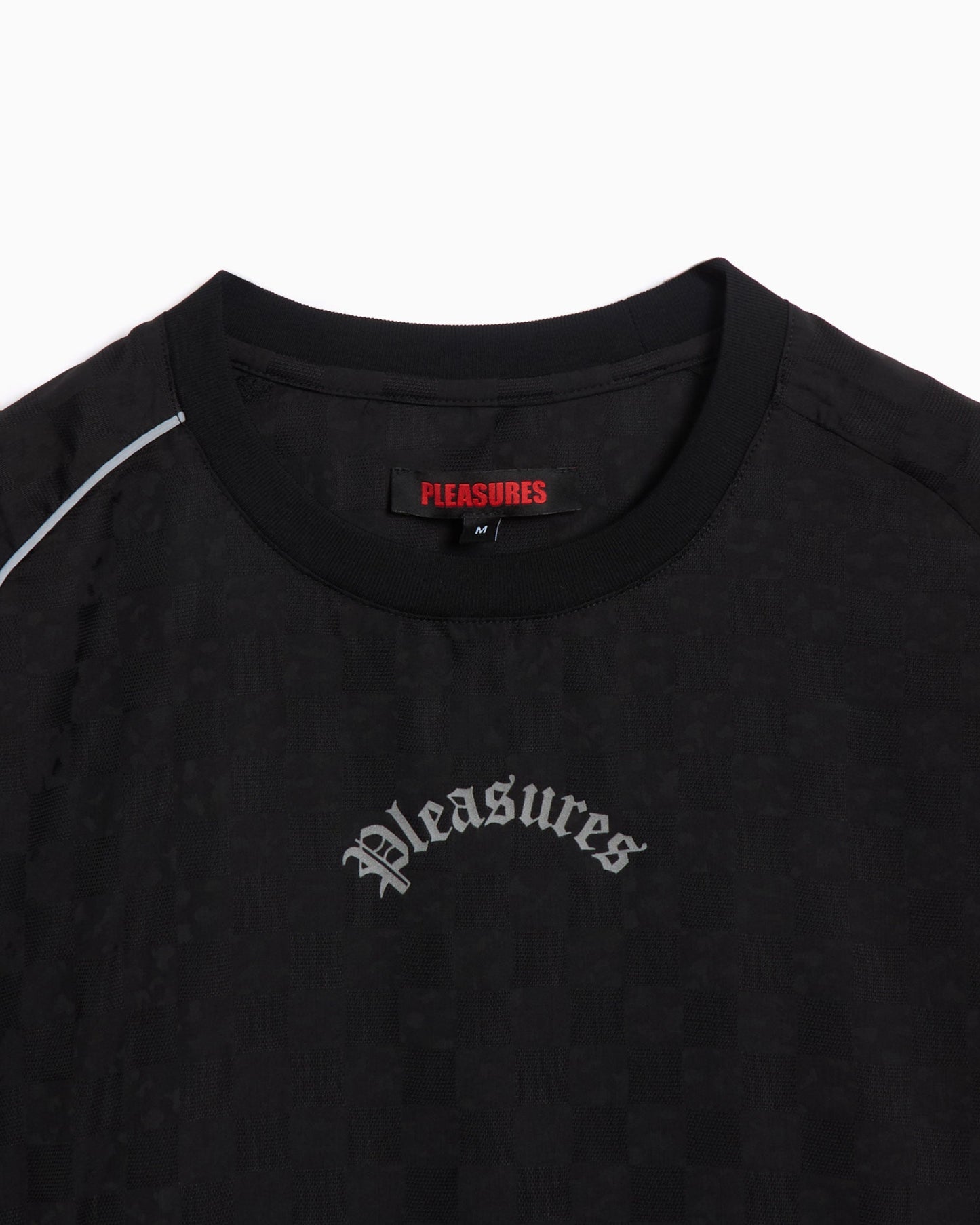 Camiseta Pleasures Late Men's Short Sleeve Sport T-Shirt para hombre