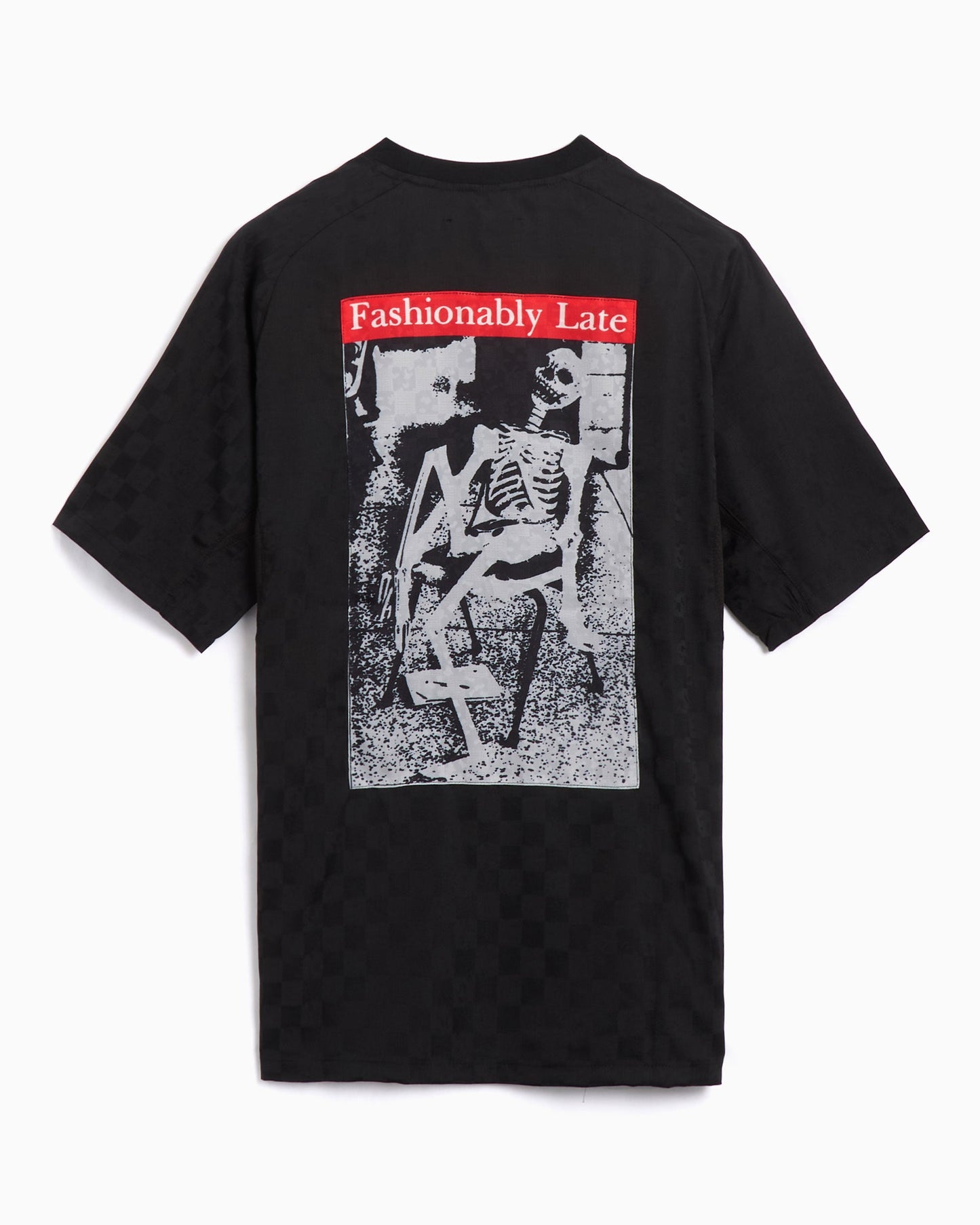 Camiseta Pleasures Late Men's Short Sleeve Sport T-Shirt para hombre