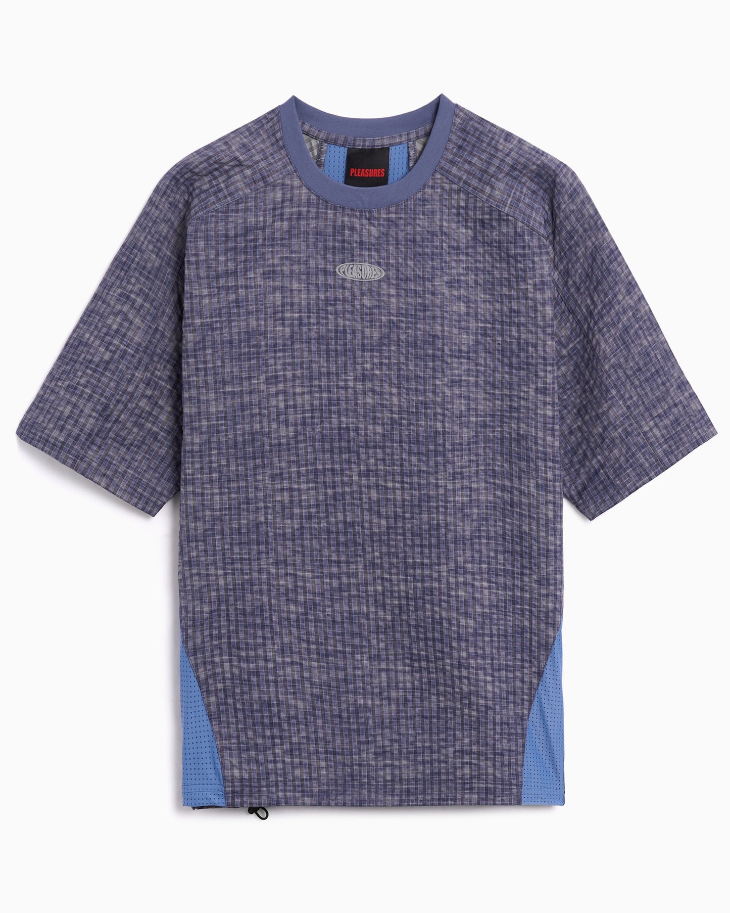 Camiseta Pleasures Oval Tech para hombre