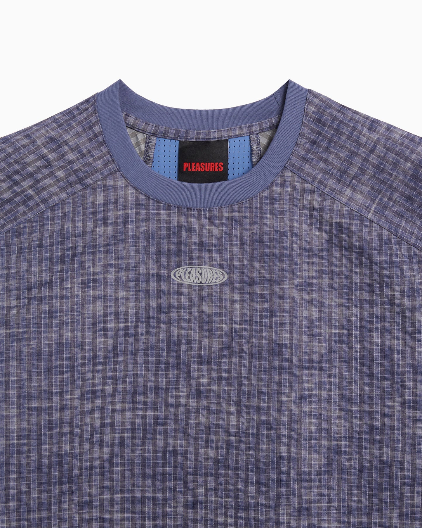Camiseta Pleasures Oval Tech para hombre