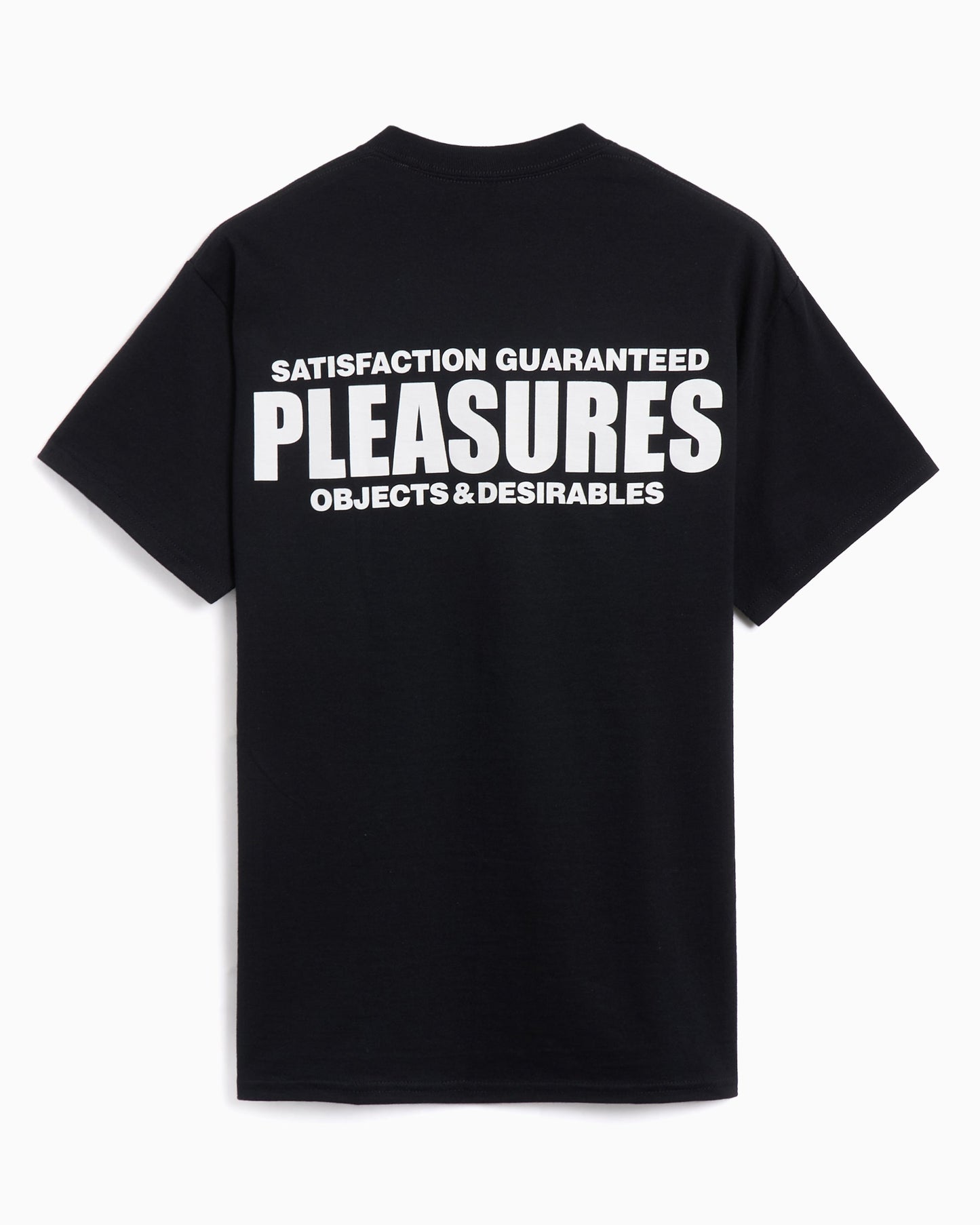 Camiseta Pleasures Staff Pocket Men's T-Shirt para hombre