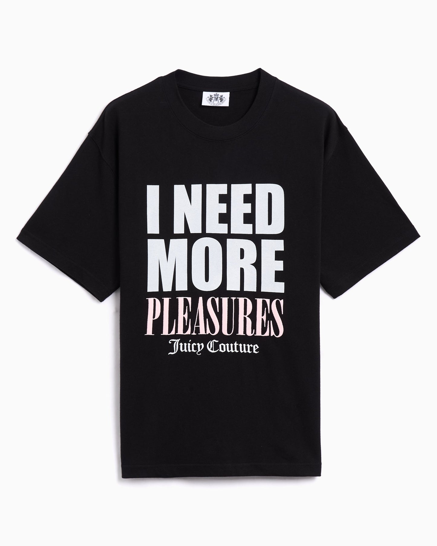 Camiseta Relaxed Pleasures x Juicy Couture Heavyweight para hombre