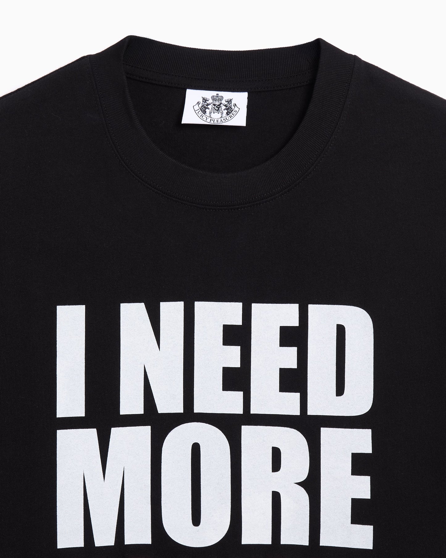 Camiseta Relaxed Pleasures x Juicy Couture Heavyweight para hombre