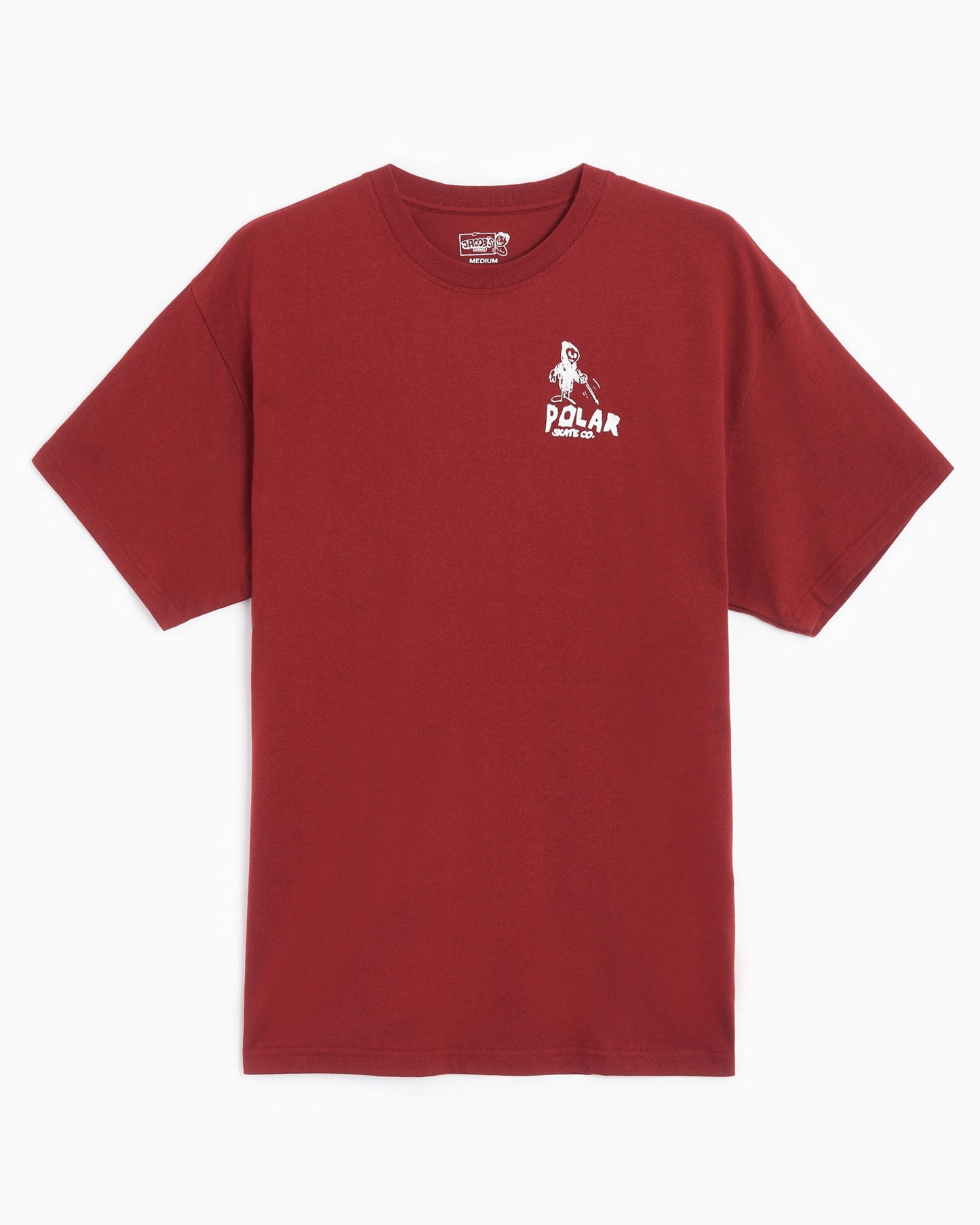 Camiseta Polar Skate Co. Polar Skate Co. Reaper Men's T-Shirt para hombre