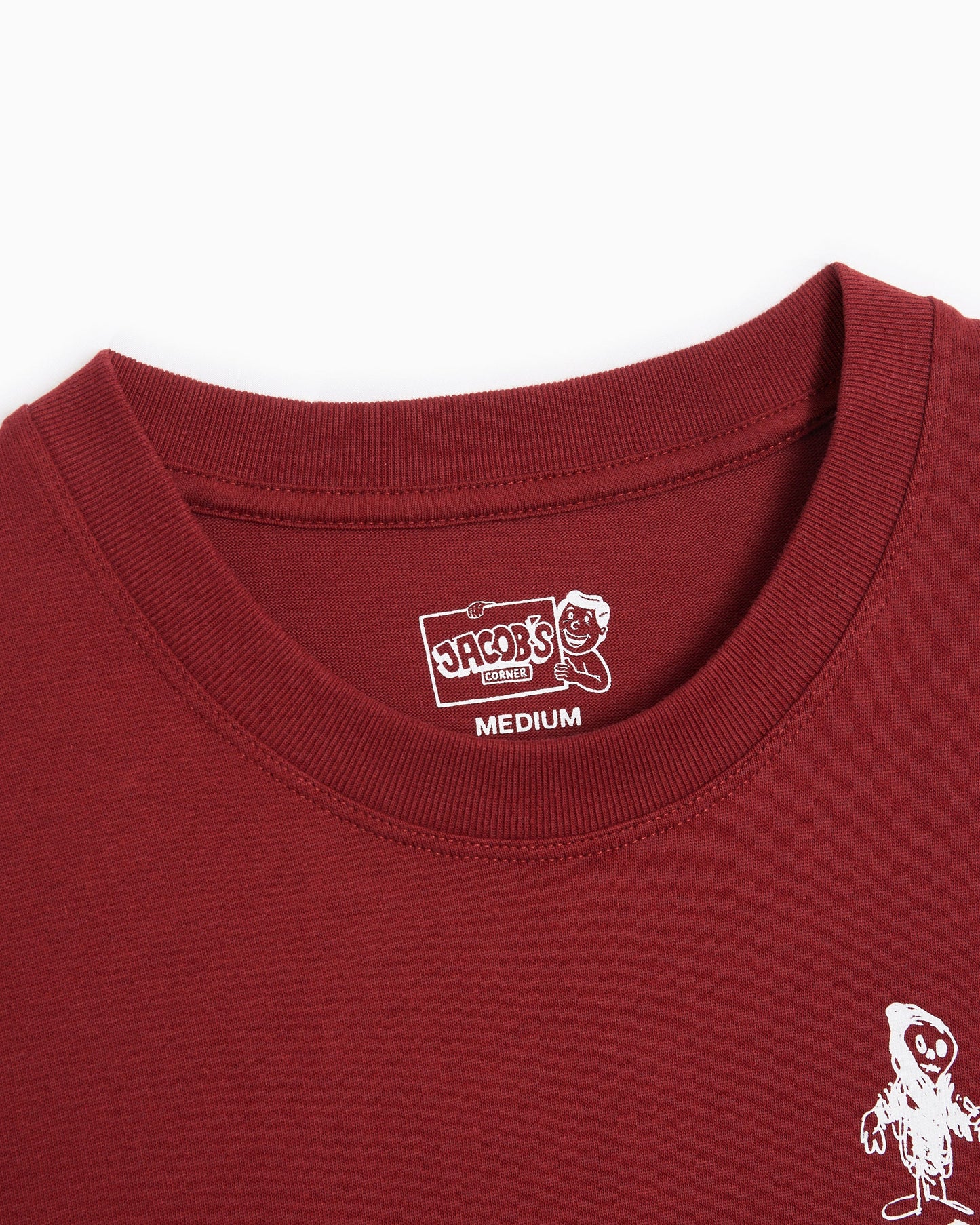 Camiseta Polar Skate Co. Polar Skate Co. Reaper Men's T-Shirt para hombre