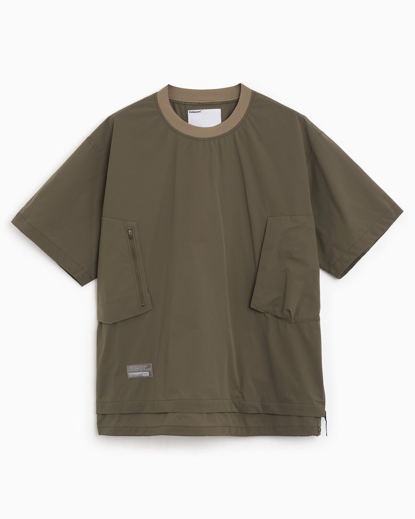 Camiseta Relaxed Poliquant The Deformed para hombre