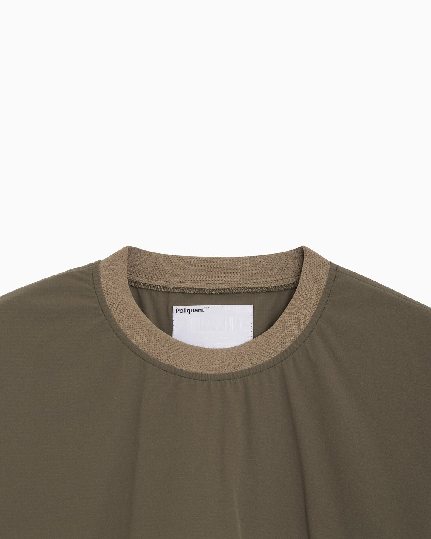 Camiseta Relaxed Poliquant The Deformed para hombre
