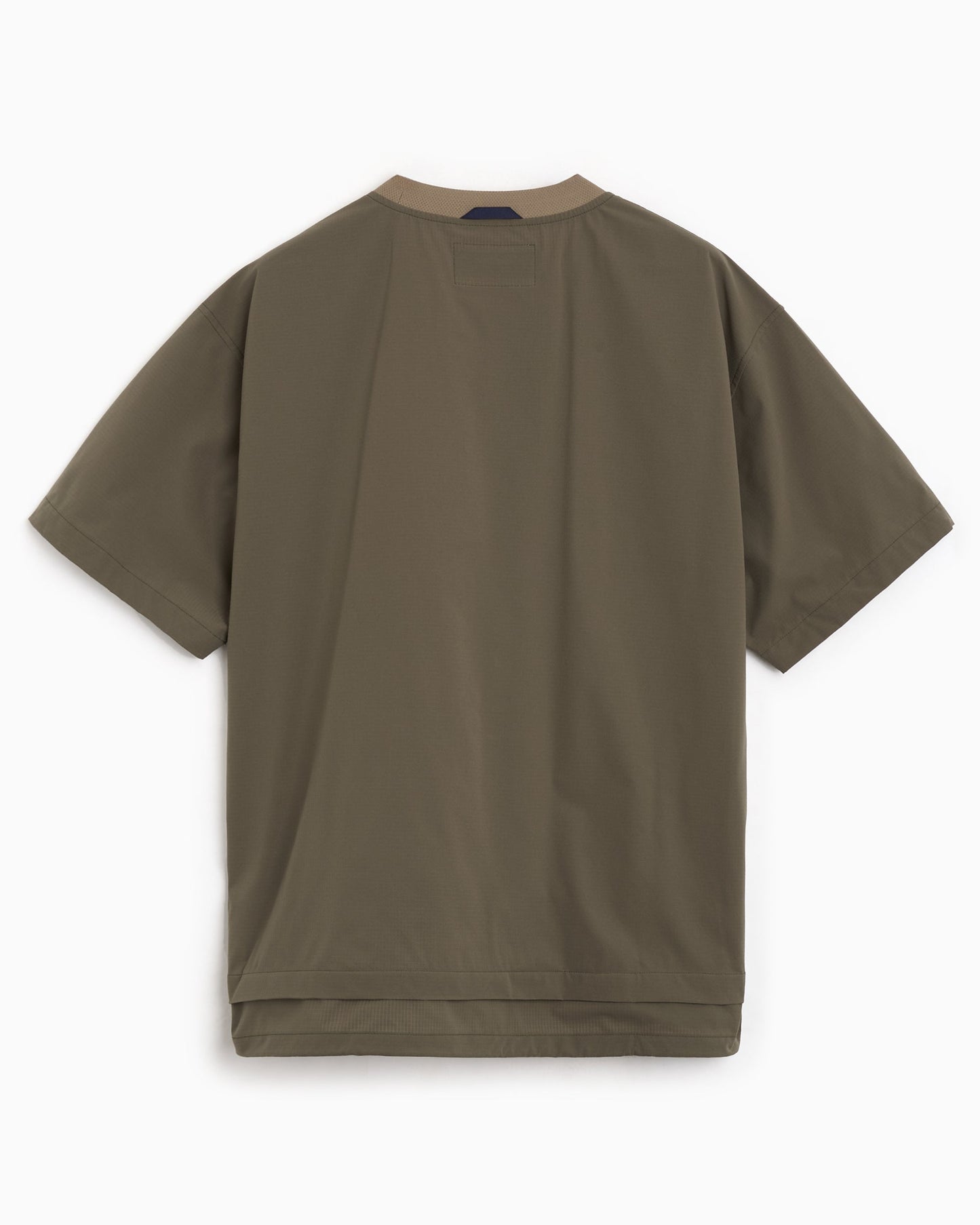 Camiseta Relaxed Poliquant The Deformed para hombre