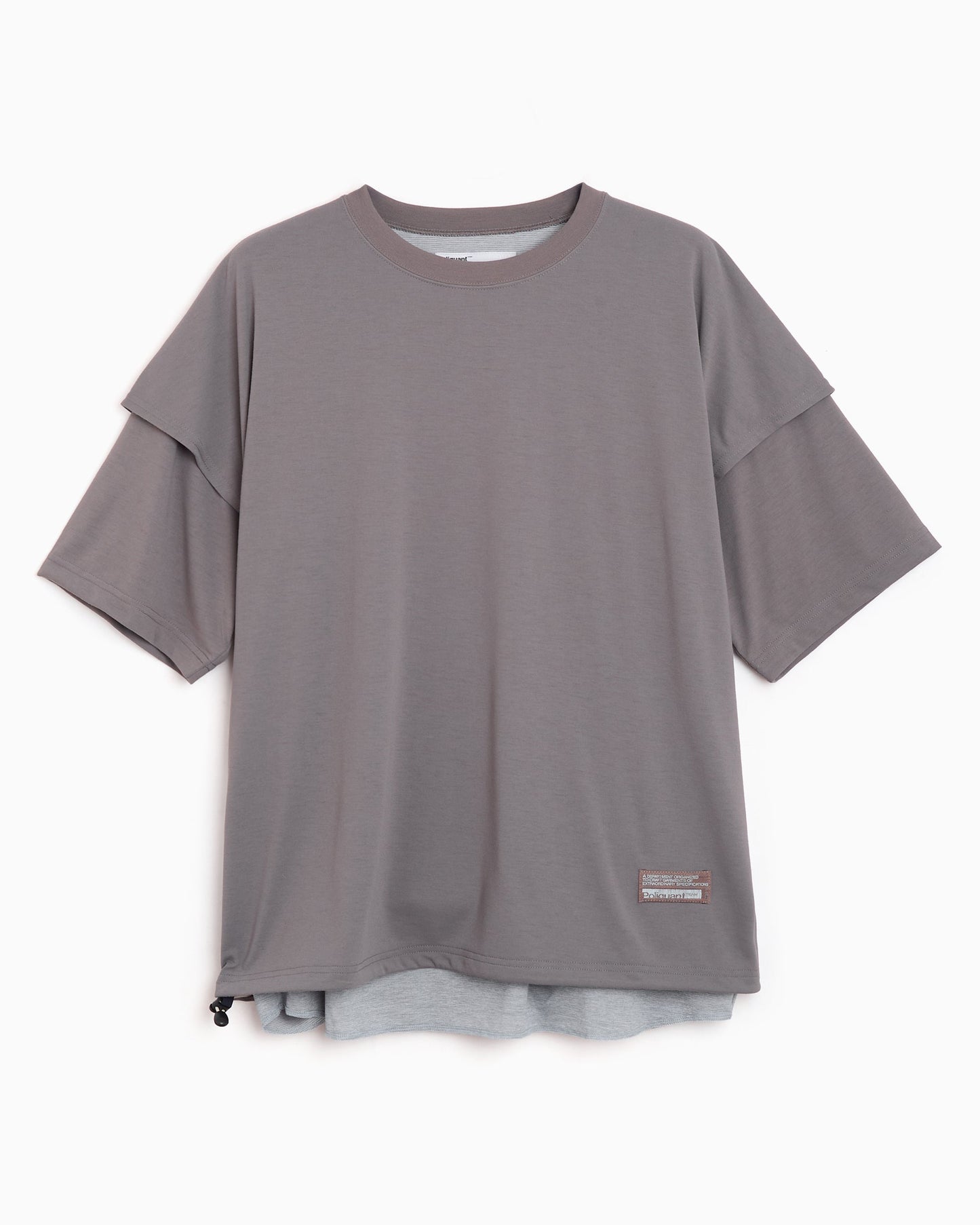 Camiseta Relaxed Poliquant The Linked Layer para hombre