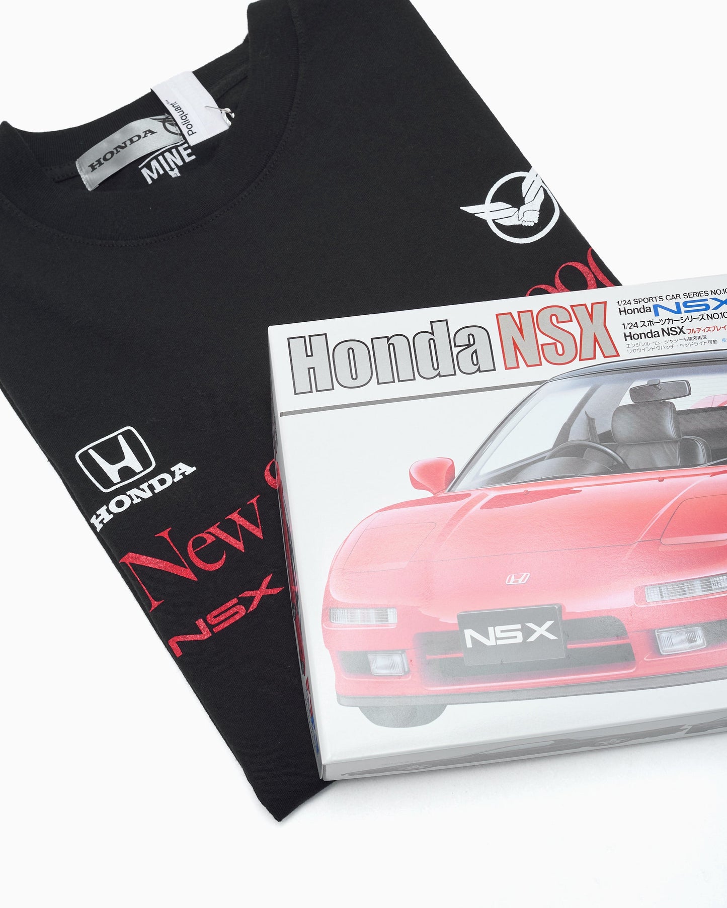Camiseta con gráfico Relaxed Poliquant The New Sports X 1990 Limited Edition para hombre