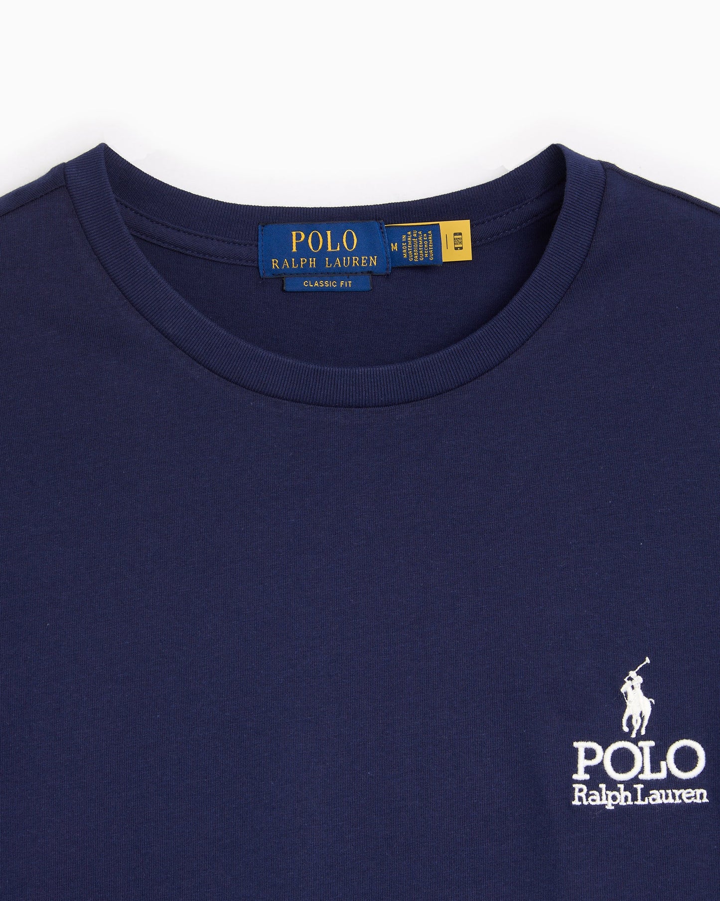 Camiseta con logo Polo Ralph Lauren Classic para hombre