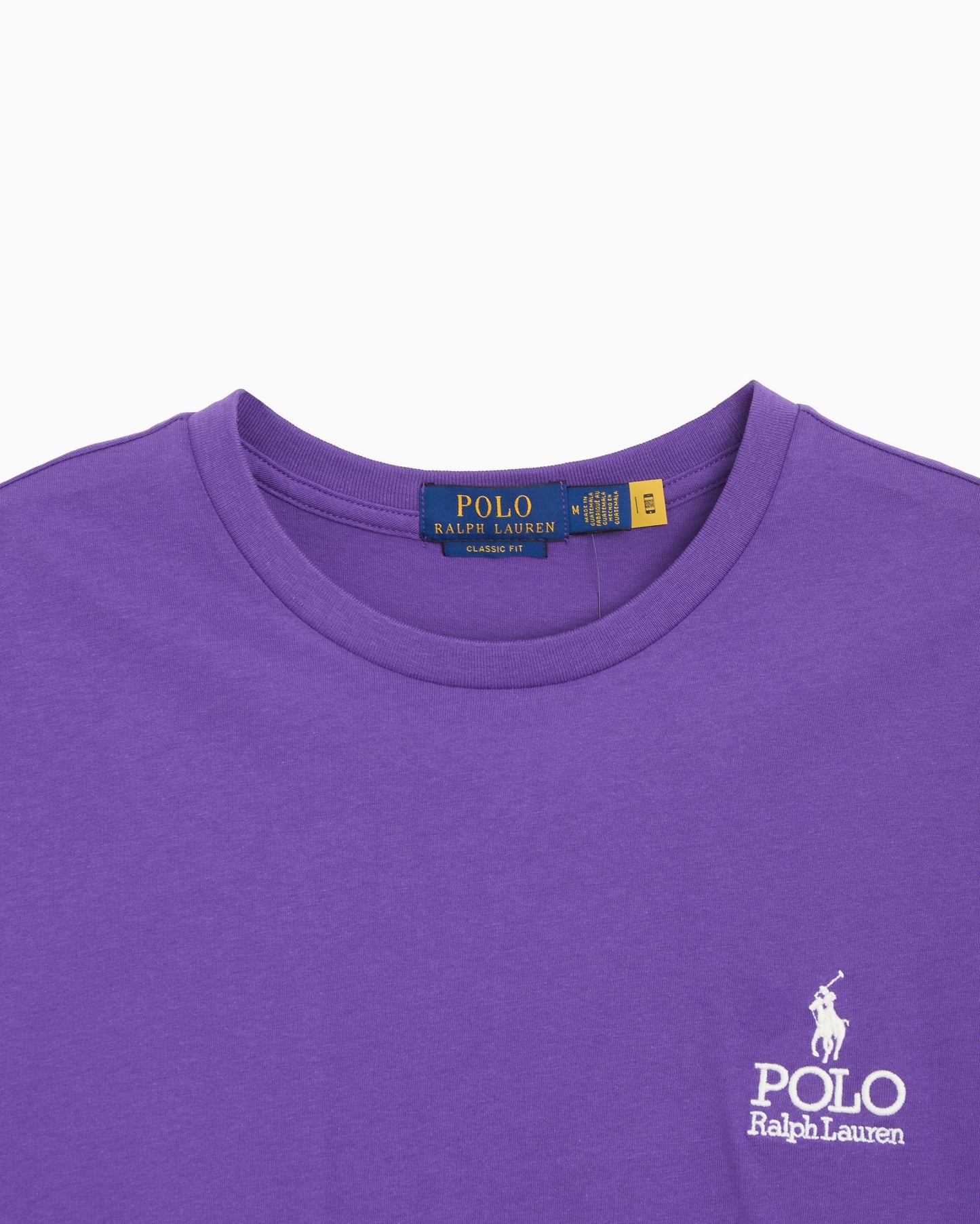 Camiseta con logo Polo Ralph Lauren Classic para hombre