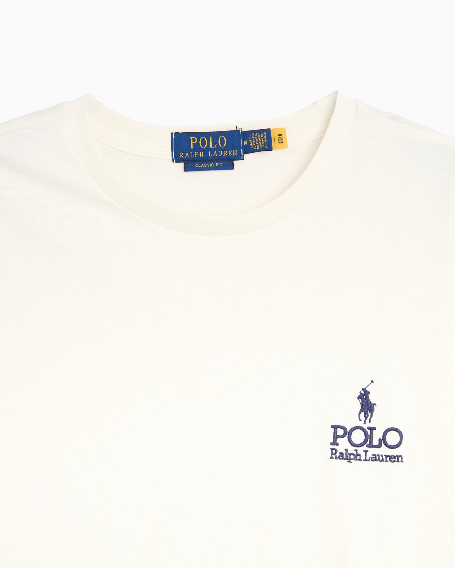 Camiseta con logo Polo Ralph Lauren Classic para hombre