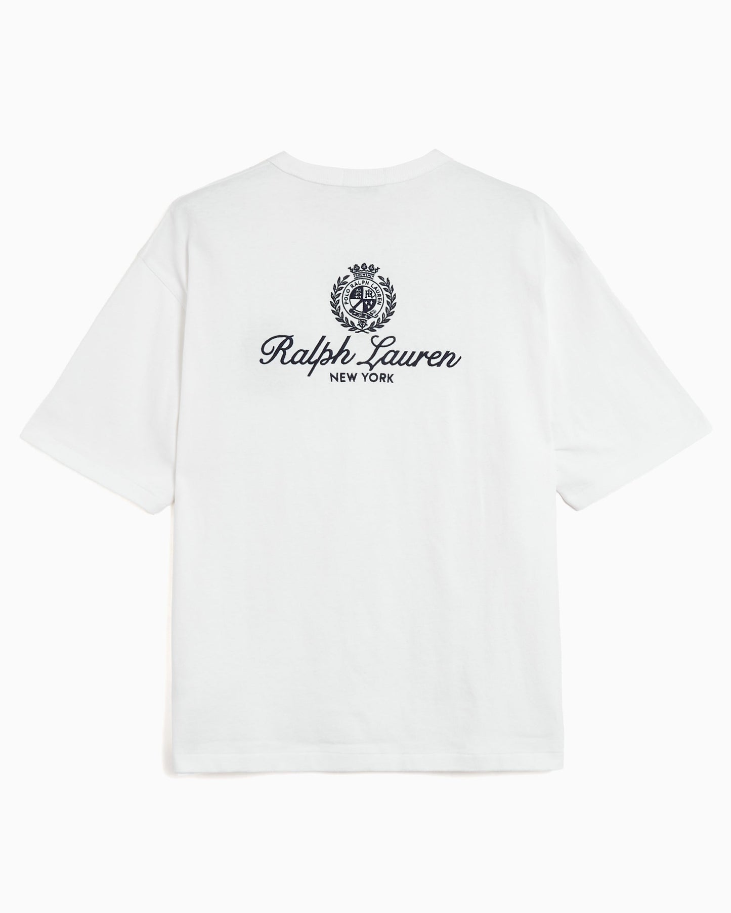 Camiseta con logo Polo Ralph Lauren para hombre