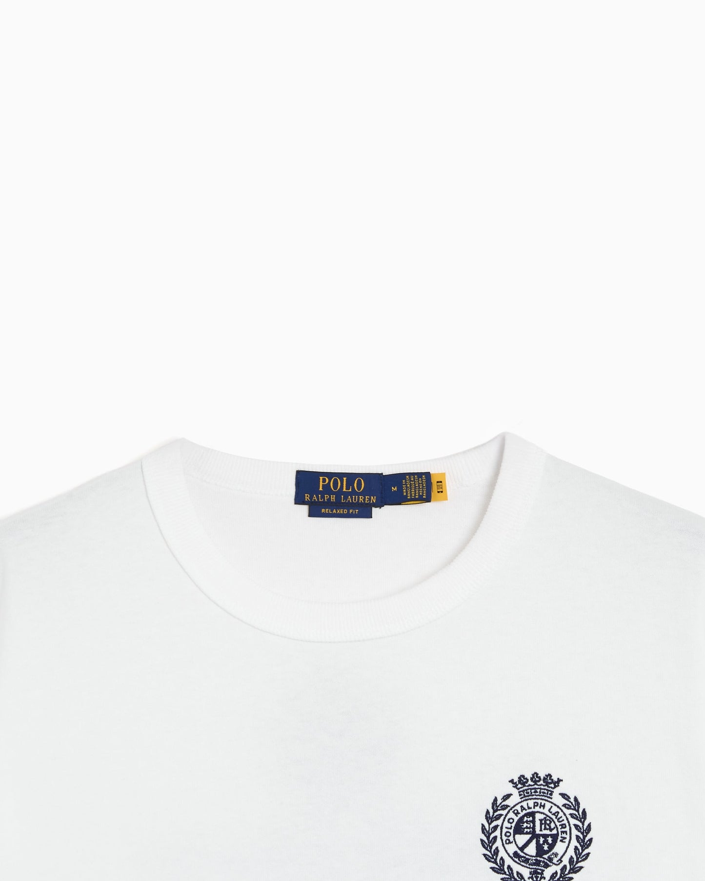 Camiseta con logo Polo Ralph Lauren para hombre