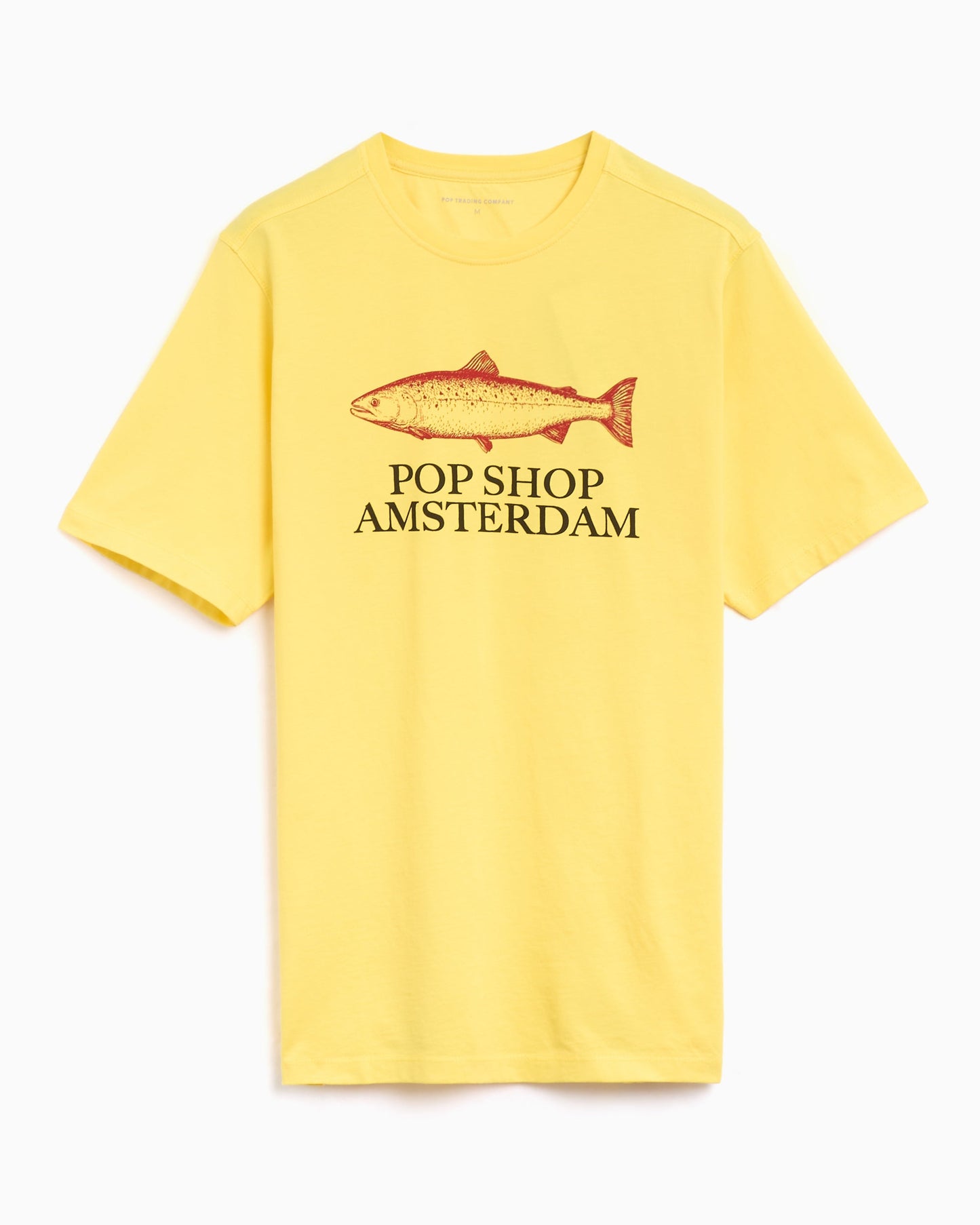 Camiseta Pop Trading Company Amsterdam Shop Men's T-Shirt para hombre