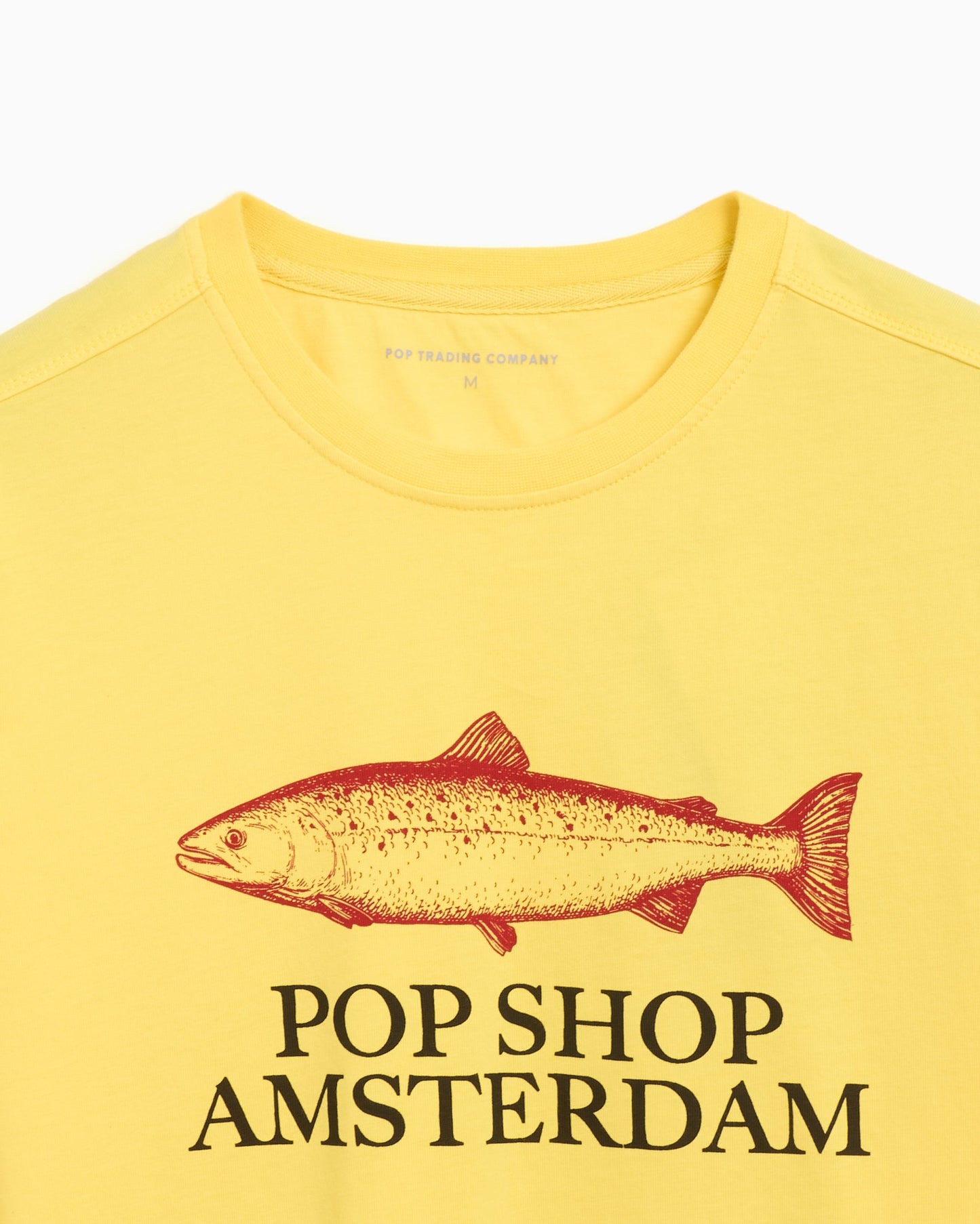 Camiseta Pop Trading Company Amsterdam Shop Men's T-Shirt para hombre