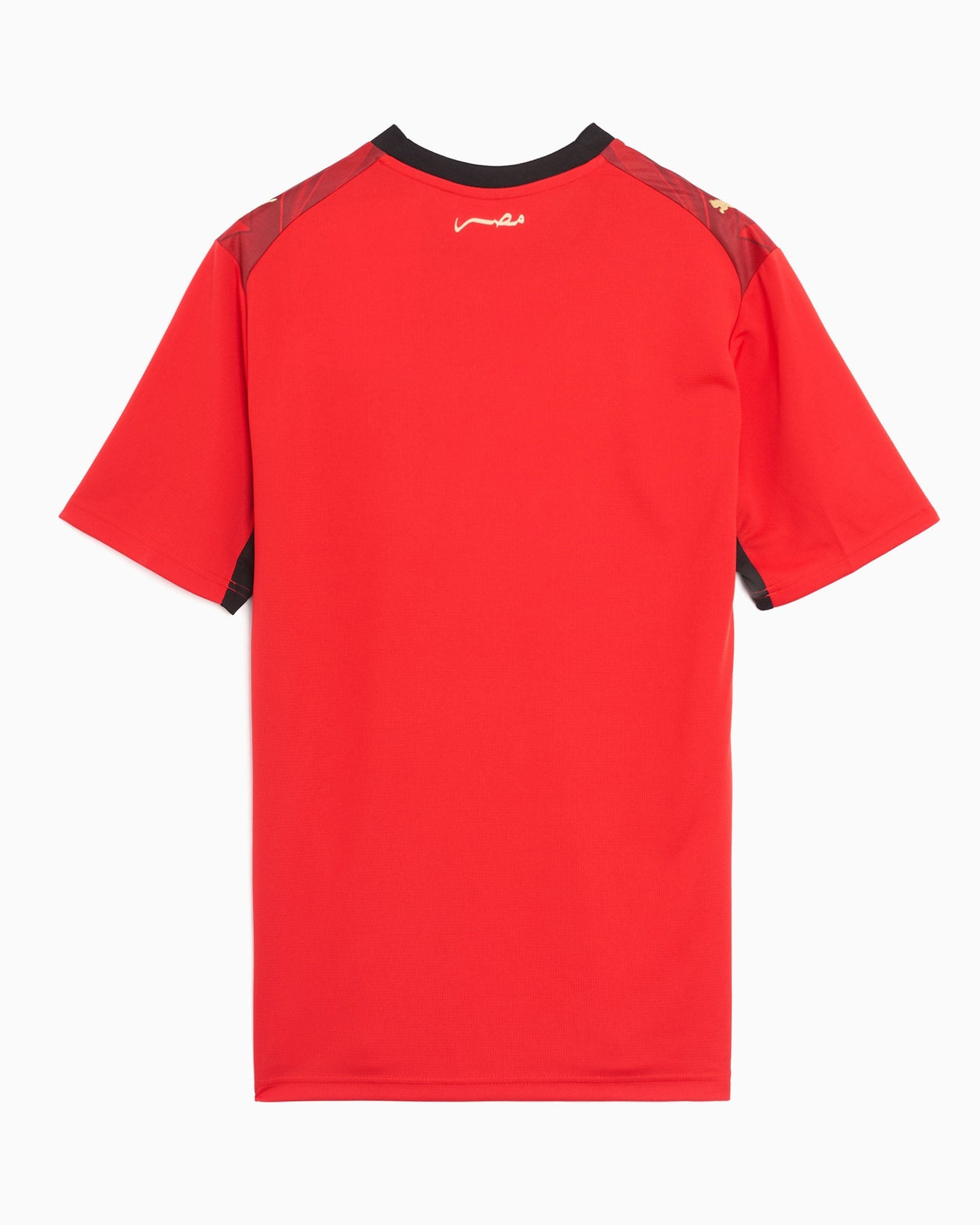 Jersey T-Shirt 1ª equipación 2026 Puma Egypt Futbol para hombre