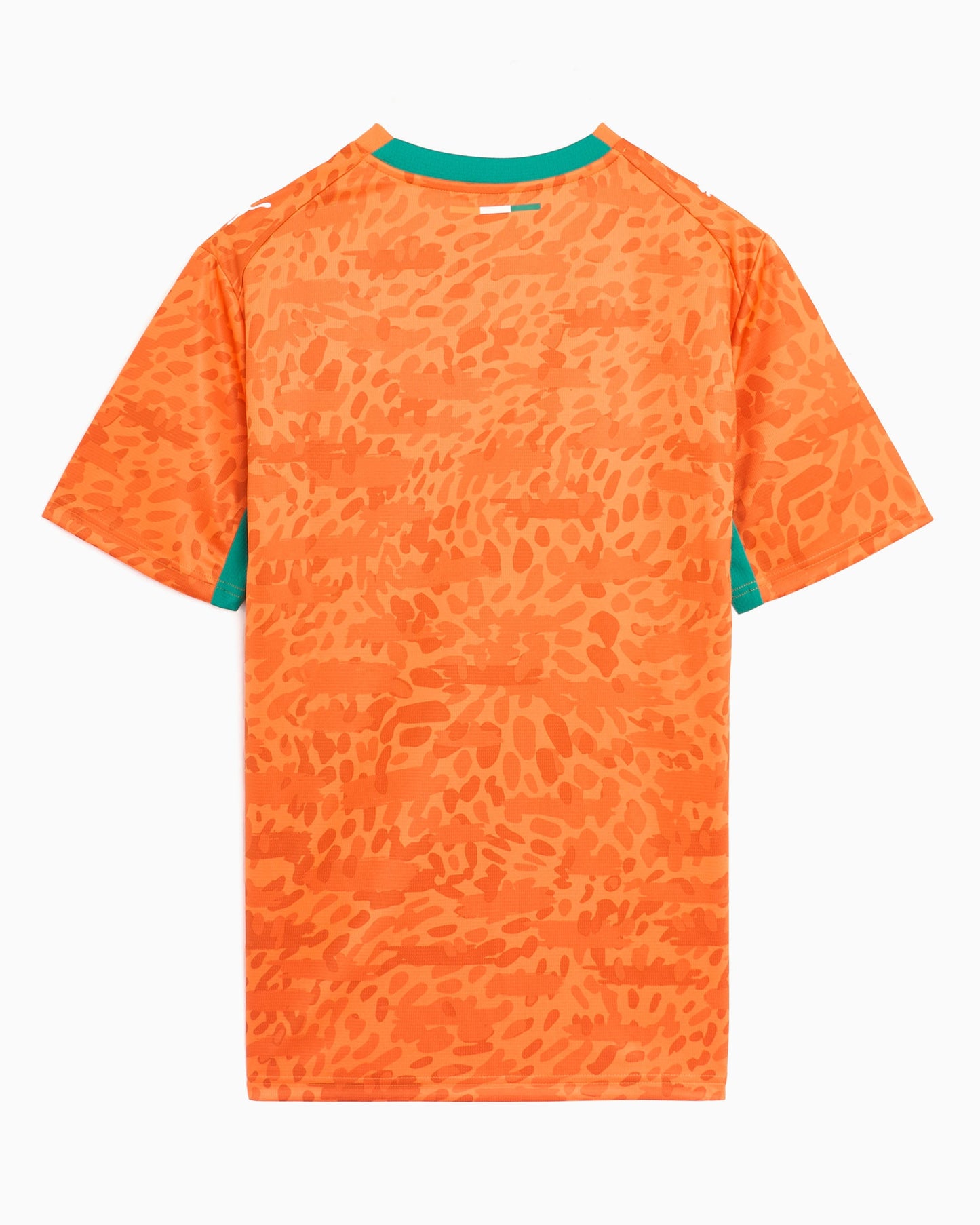 Jersey T-Shirt 1ª equipación 2026 Puma Ivory Coast Futbol para hombre