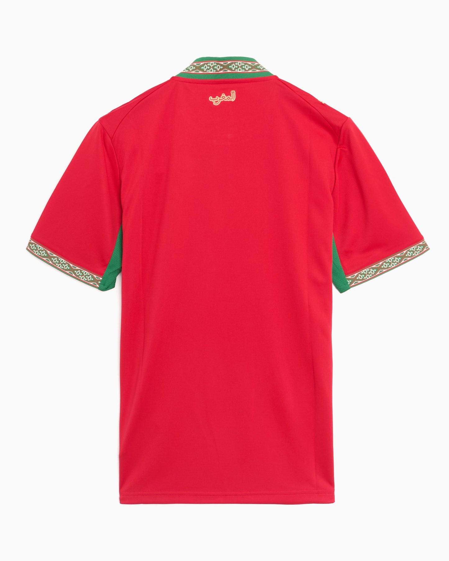 Jersey T-Shirt 1ª equipación 2026 Puma Morocco Futbol para hombre