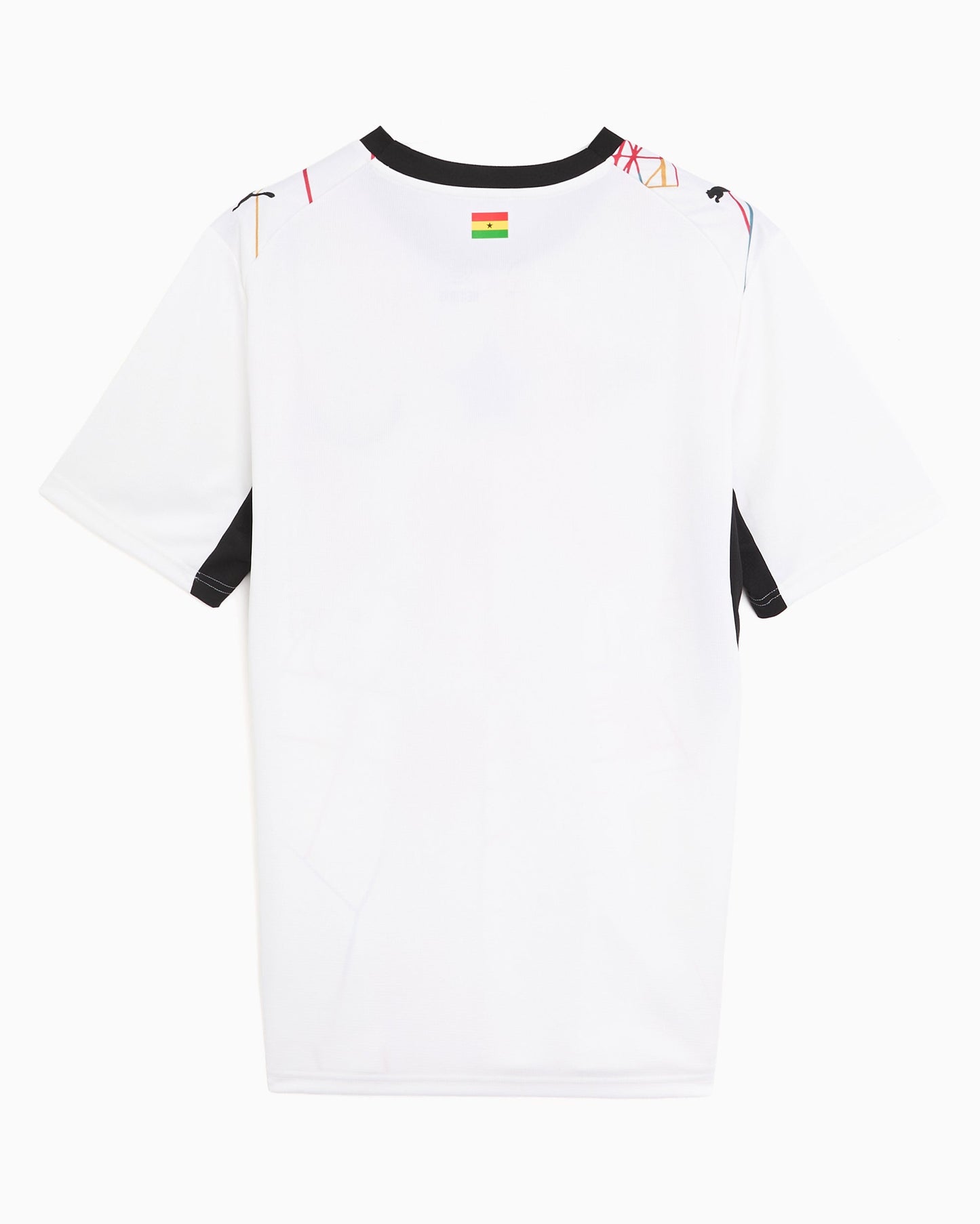 Jersey T-Shirt 1ª equipación 2026 Puma Republic of Ghana Futbol para hombre
