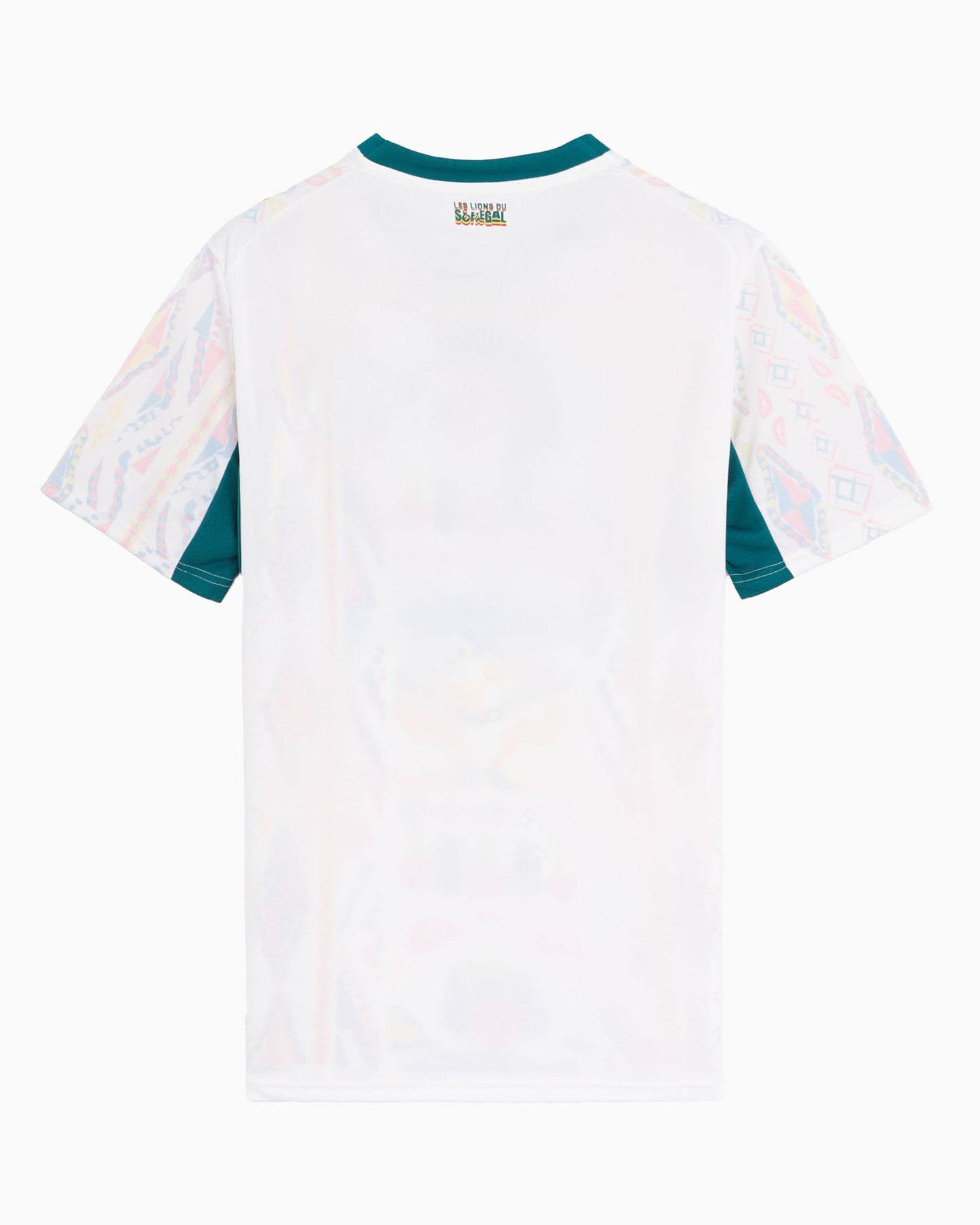 Jersey T-Shirt 1ª equipación 2026 Puma Republic of Senegal Futbol para hombre