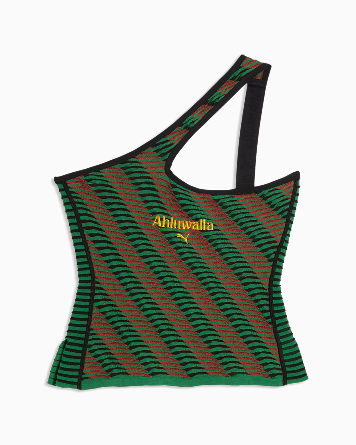 Tank Top con gráfico Slim Puma x Ahluwalia T7 para mujer