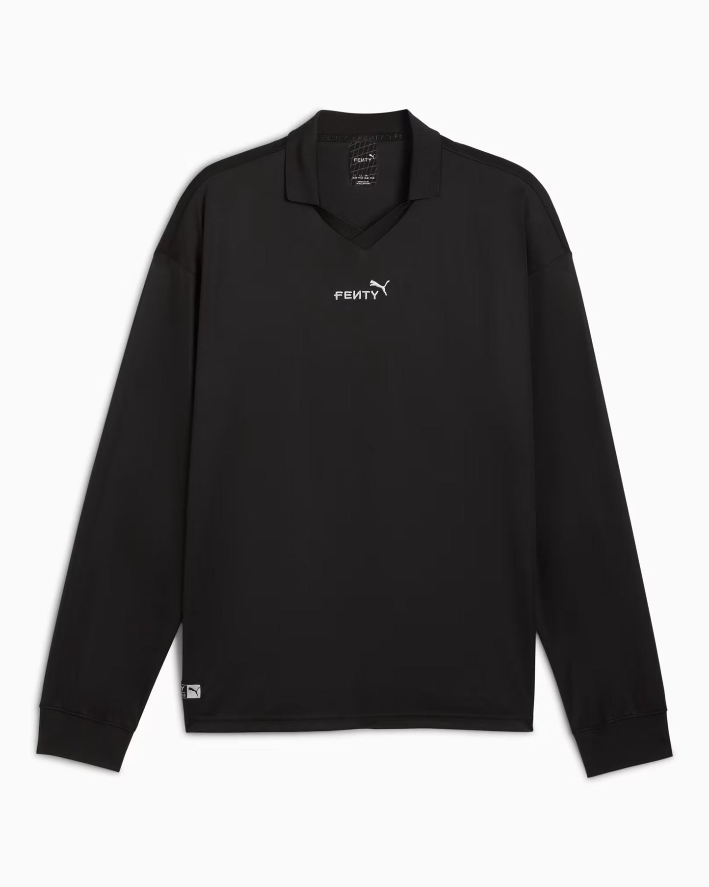 Camiseta Relaxed de manga larga Puma x FENTY Goalie para mujer