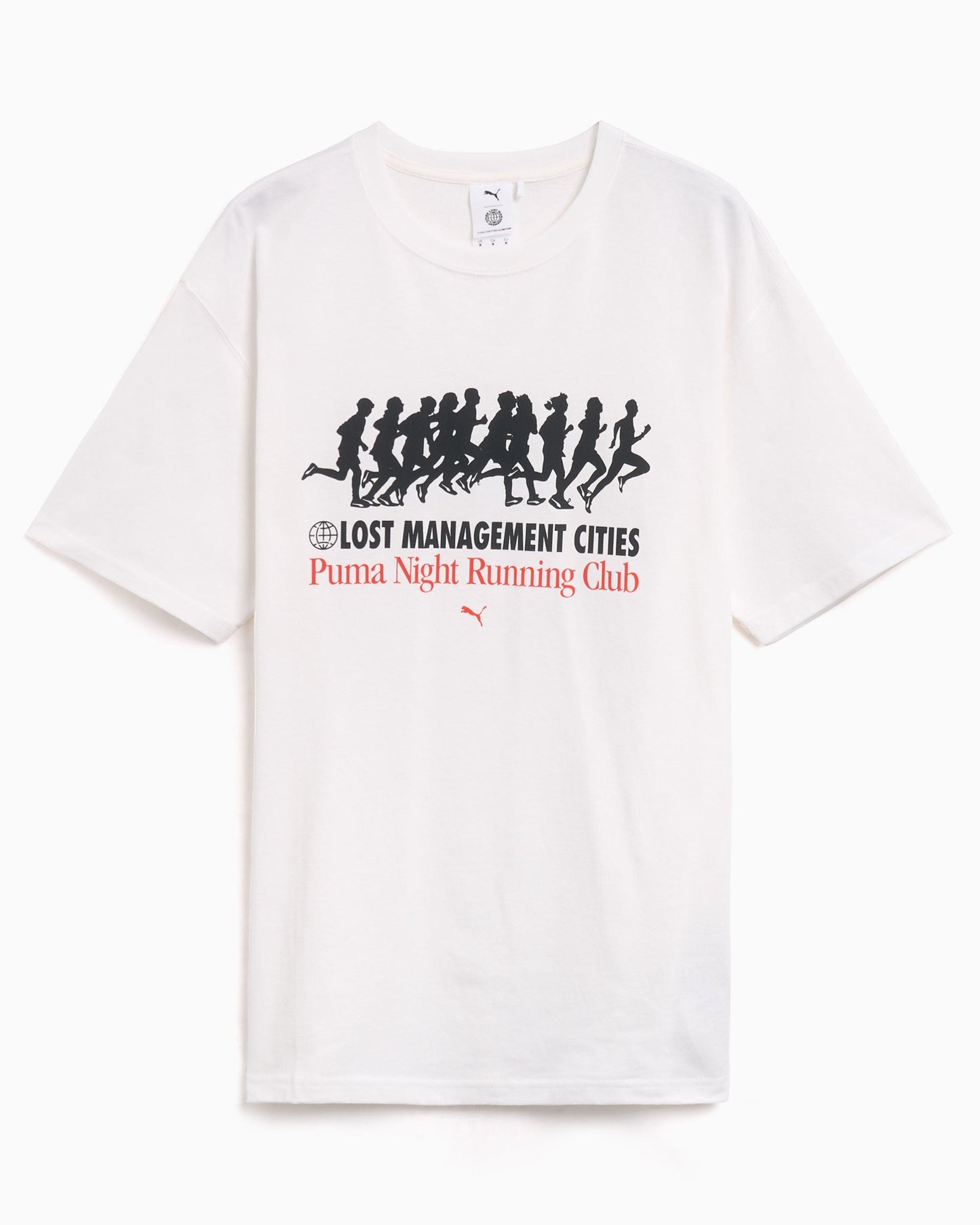 Camiseta PUMA x LMC Men's Graphic T-Shirt para hombre