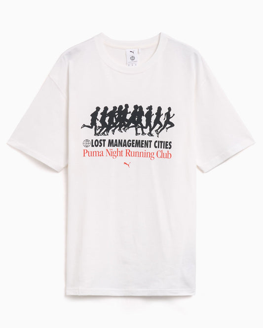 Camiseta PUMA x LMC Men's Graphic T-Shirt para hombre