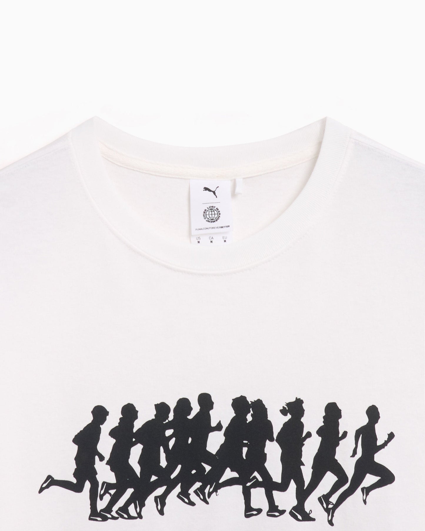 Camiseta PUMA x LMC Men's Graphic T-Shirt para hombre