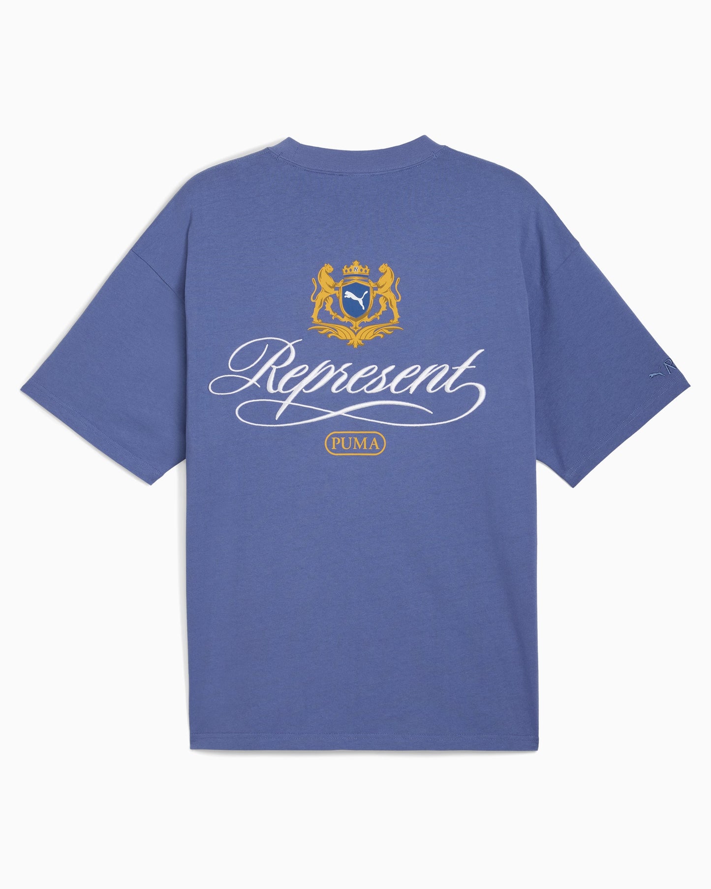 Camiseta con gráfico Puma x REPRESENT Unisex