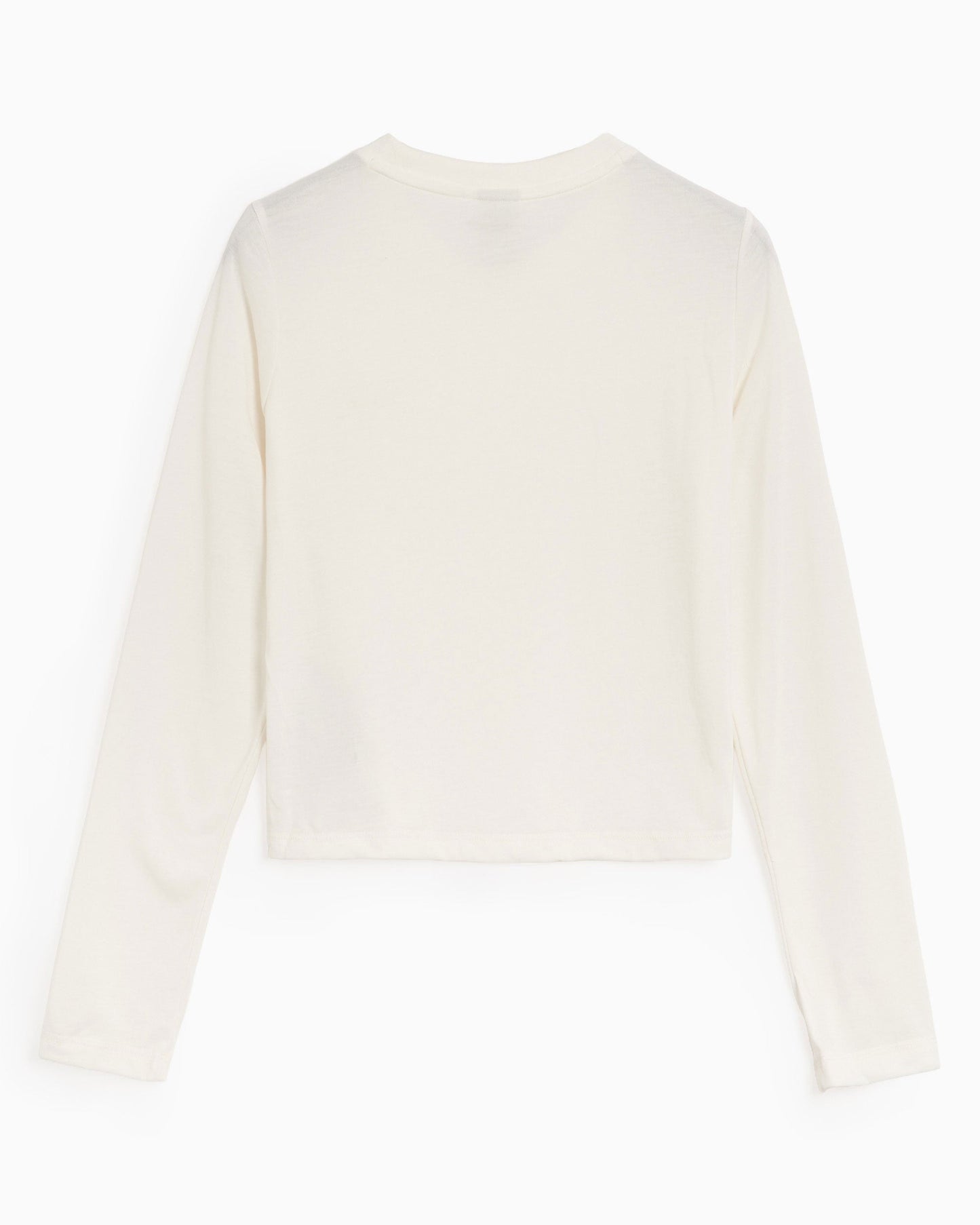 Camiseta Slim de manga larga Puma x Rosé para mujer