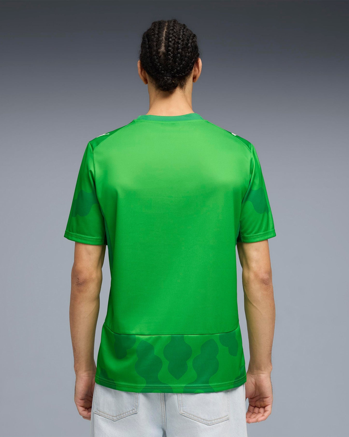 Jersey T-Shirt con logo Puma x Salehe Bembury x Egypt Goalkeeper para hombre