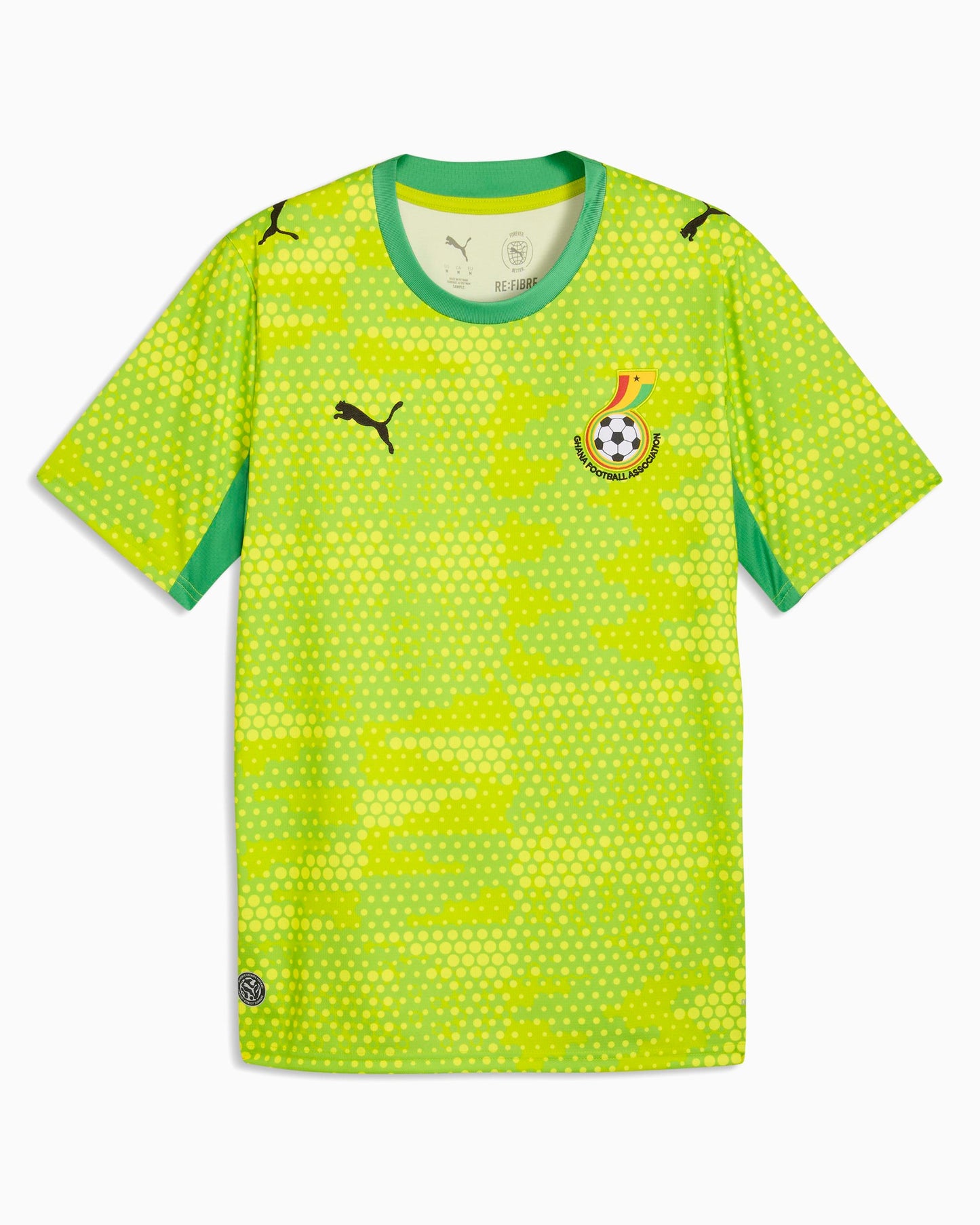 Jersey T-Shirt con logo Puma x Salehe Bembury x Ghana Goalkeeper para hombre