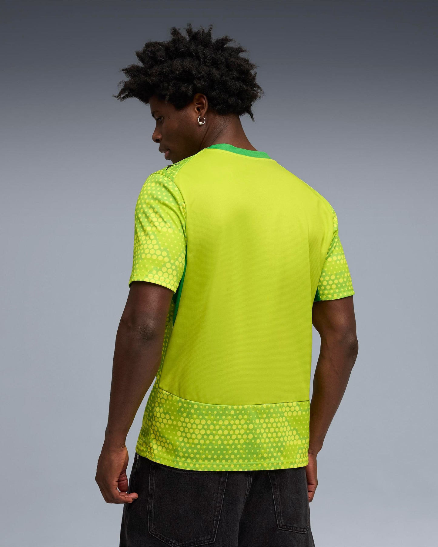 Jersey T-Shirt con logo Puma x Salehe Bembury x Ghana Goalkeeper para hombre