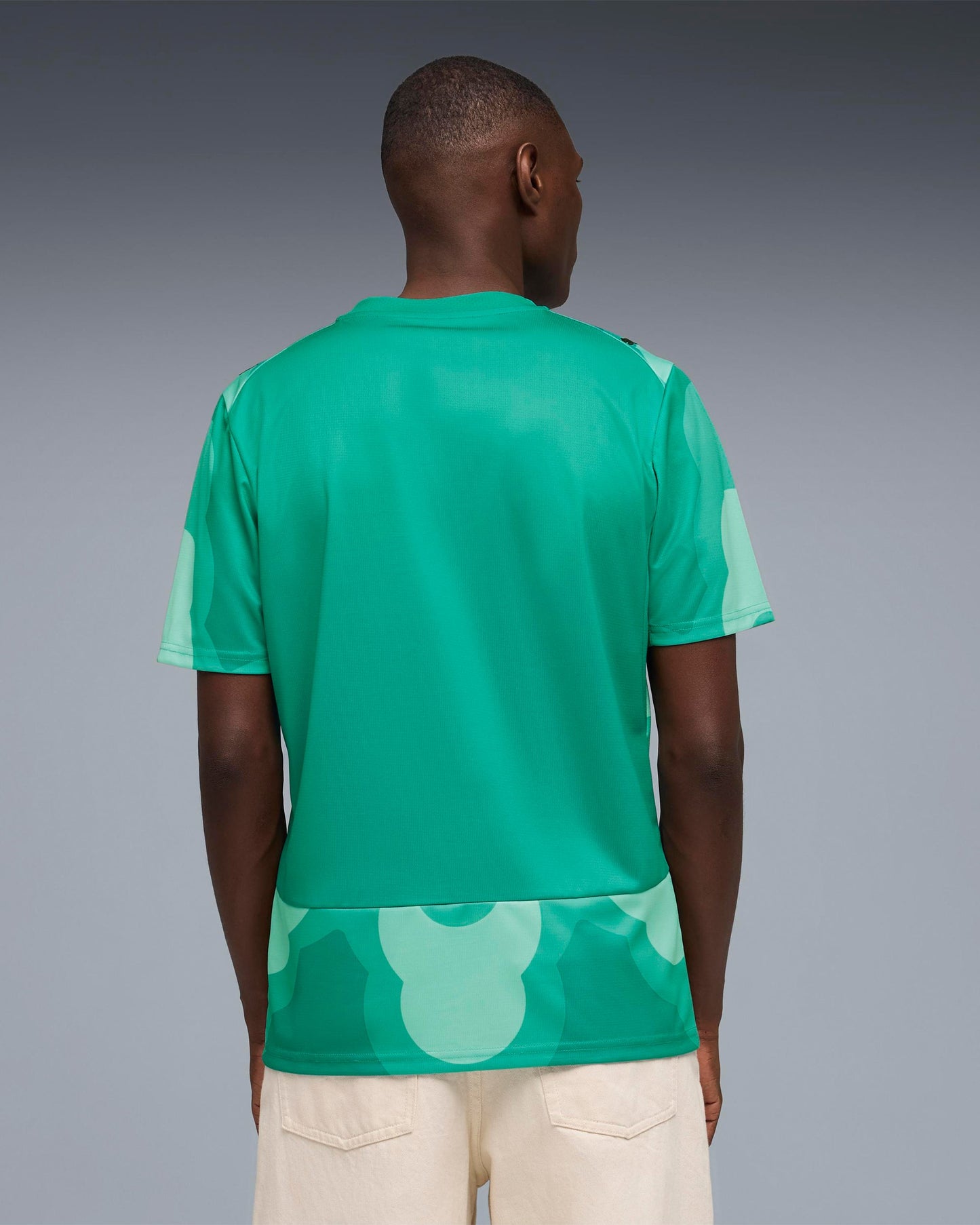 Jersey T-Shirt con logo Puma x Salehe Bembury x Ivory Coast Goalkeepers para hombre