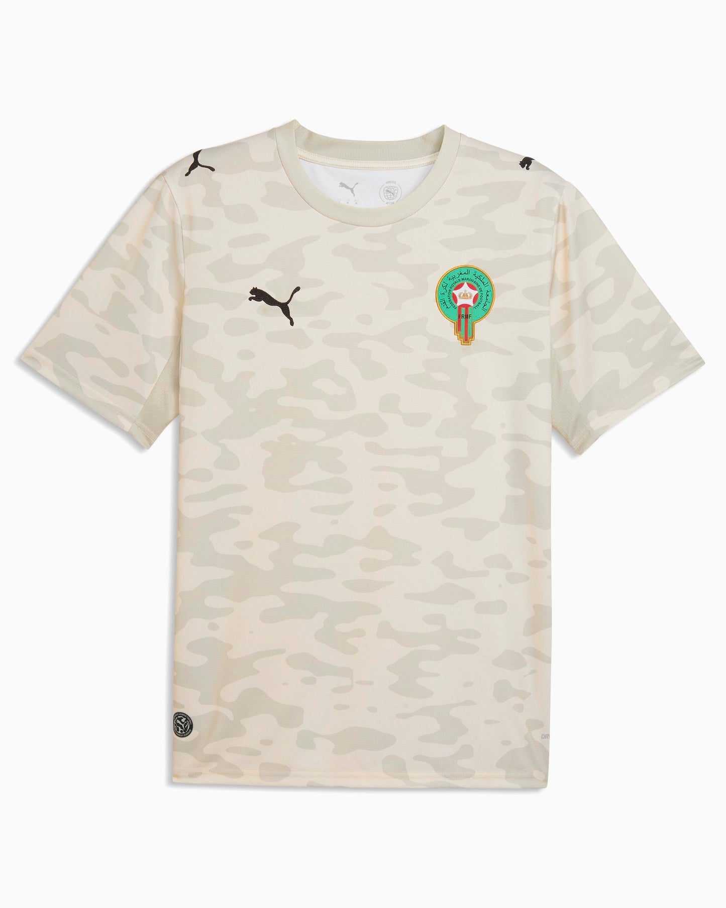 Jersey T-Shirt con logo Puma x Salehe Bembury x Morocco Goalkeepers para hombre