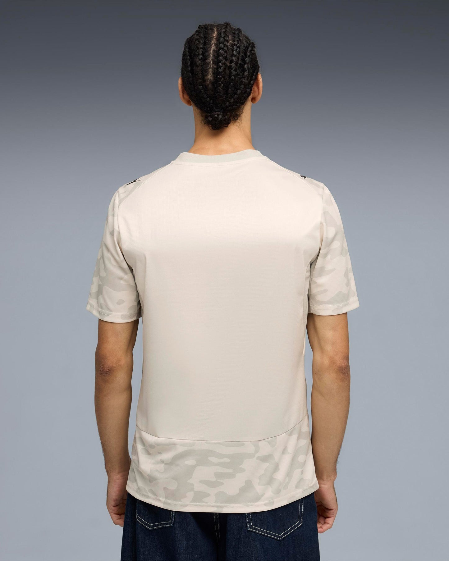 Jersey T-Shirt con logo Puma x Salehe Bembury x Morocco Goalkeepers para hombre