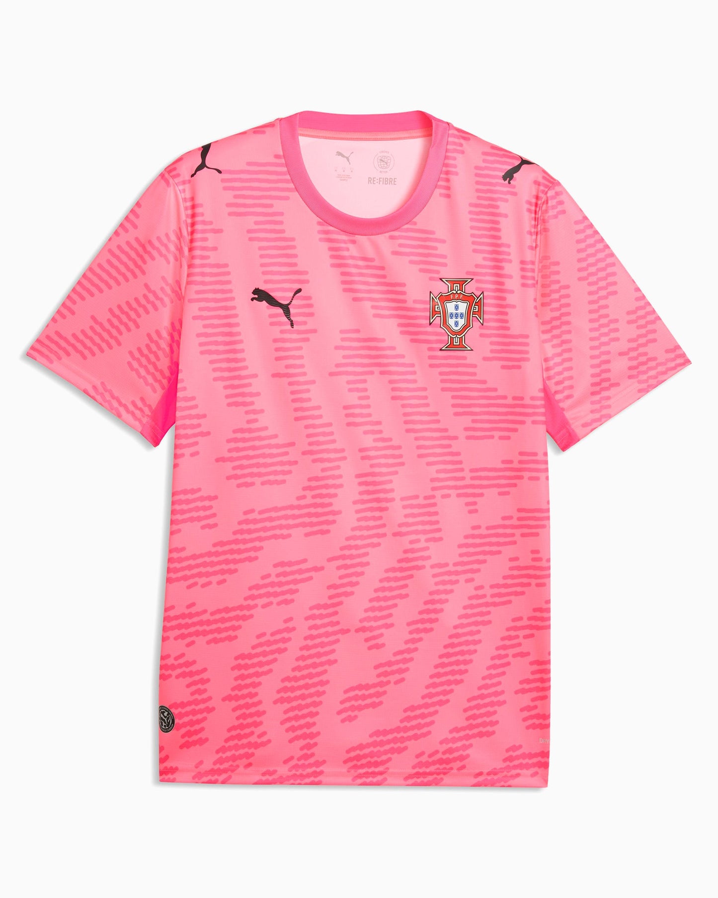 Jersey T-Shirt con logo Puma x Salehe Bembury x Portugal Goalkeeper para hombre