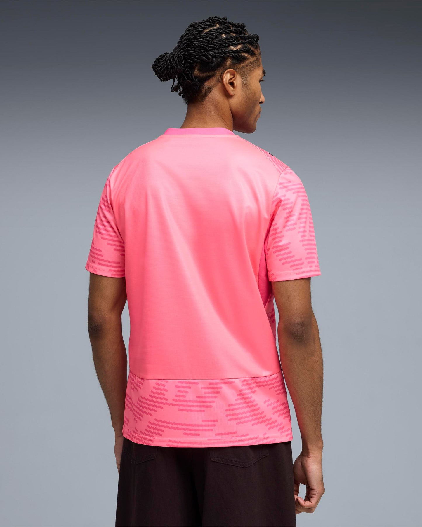 Jersey T-Shirt con logo Puma x Salehe Bembury x Portugal Goalkeeper para hombre