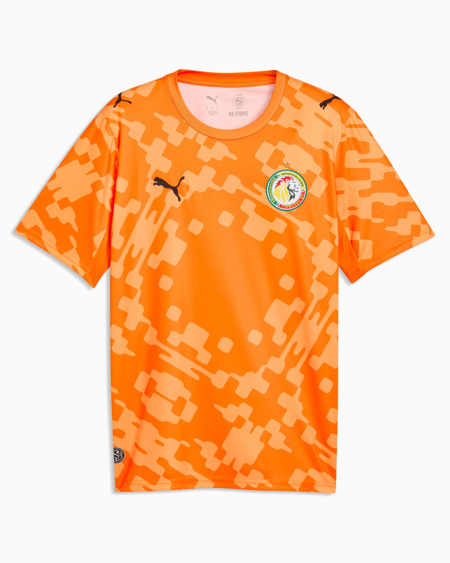 Jersey T-Shirt con logo Puma x Salehe Bembury x Senegal Goalkeepers para hombre