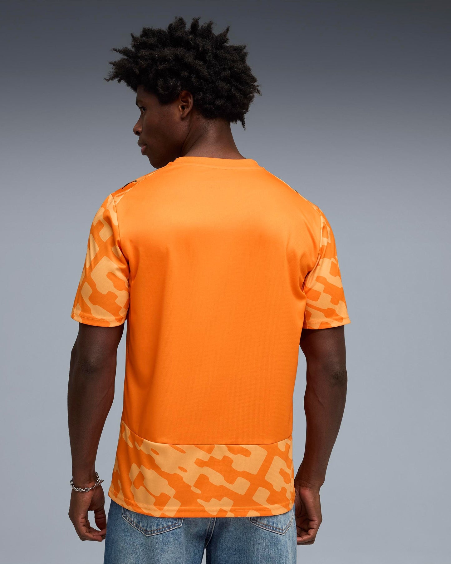 Jersey T-Shirt con logo Puma x Salehe Bembury x Senegal Goalkeepers para hombre