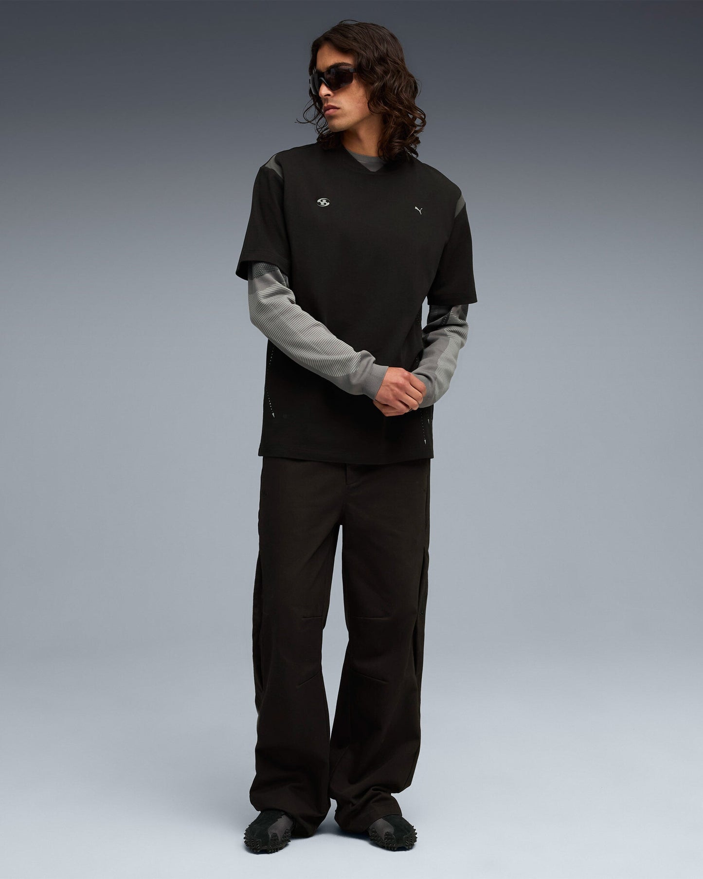 Camiseta con logo Puma x San San Gear para hombre