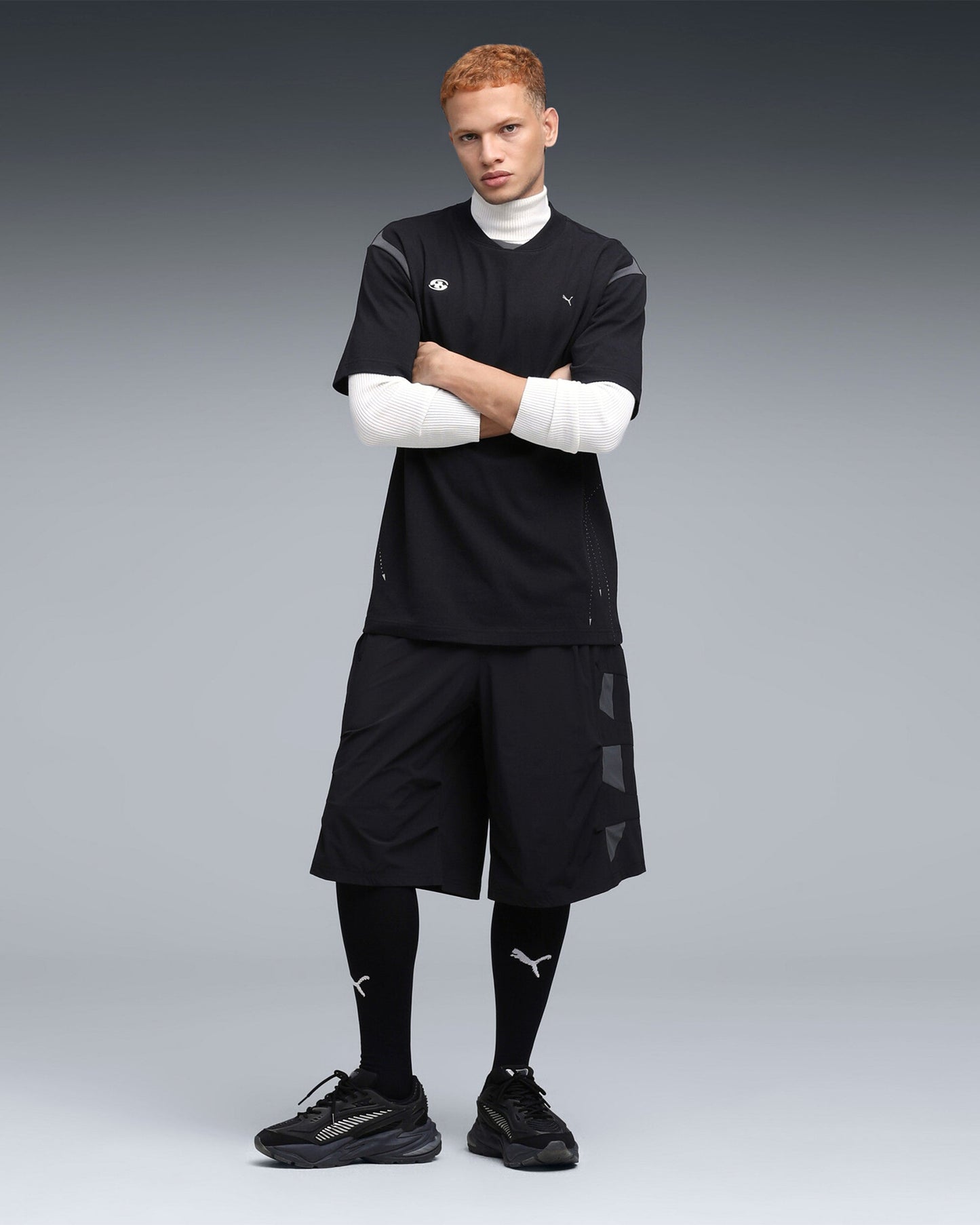 Camiseta con logo Puma x San San Gear para hombre