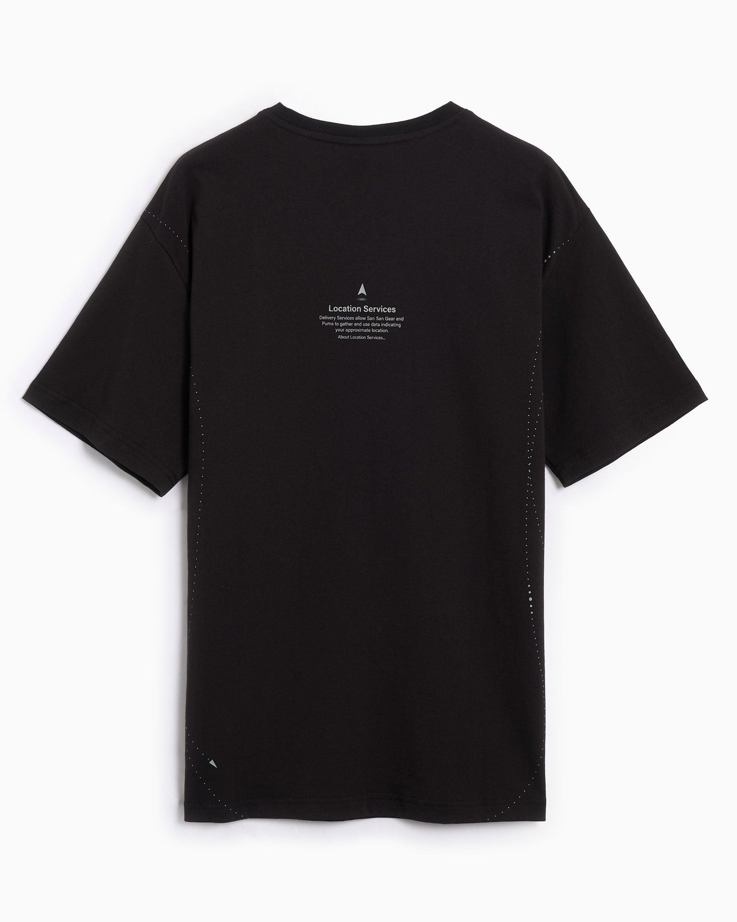 Camiseta con logo Puma x San San Gear para hombre