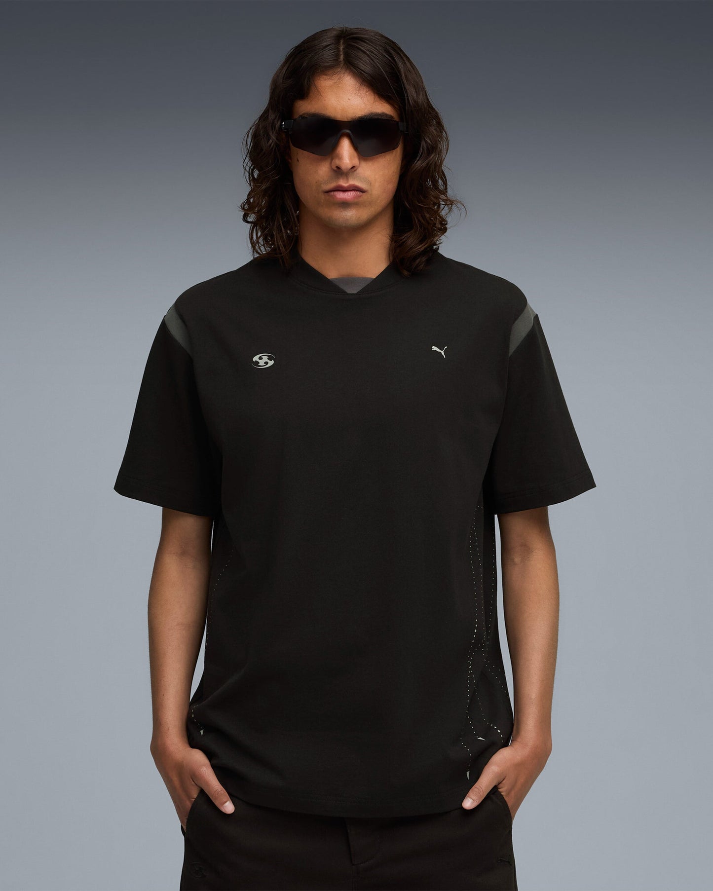 Camiseta con logo Puma x San San Gear para hombre